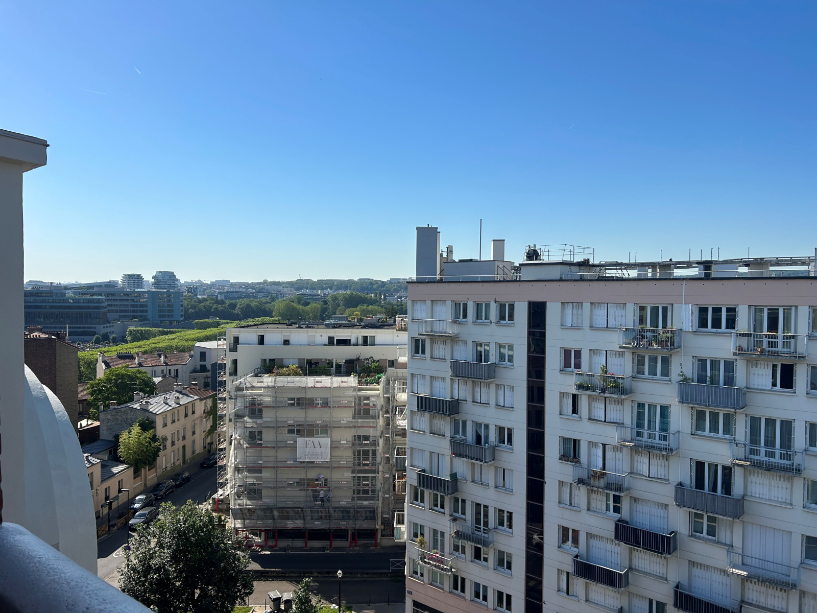 Image_, Appartement, Boulogne-Billancourt, ref :V10007346