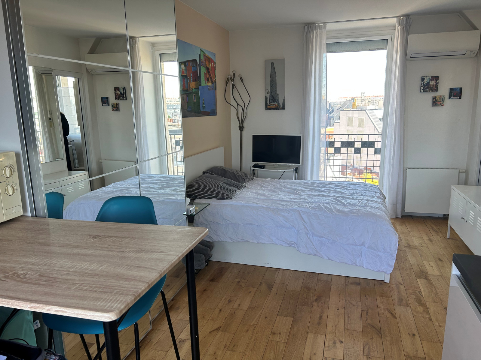 Image_, Appartement, Boulogne-Billancourt, ref :V10007346