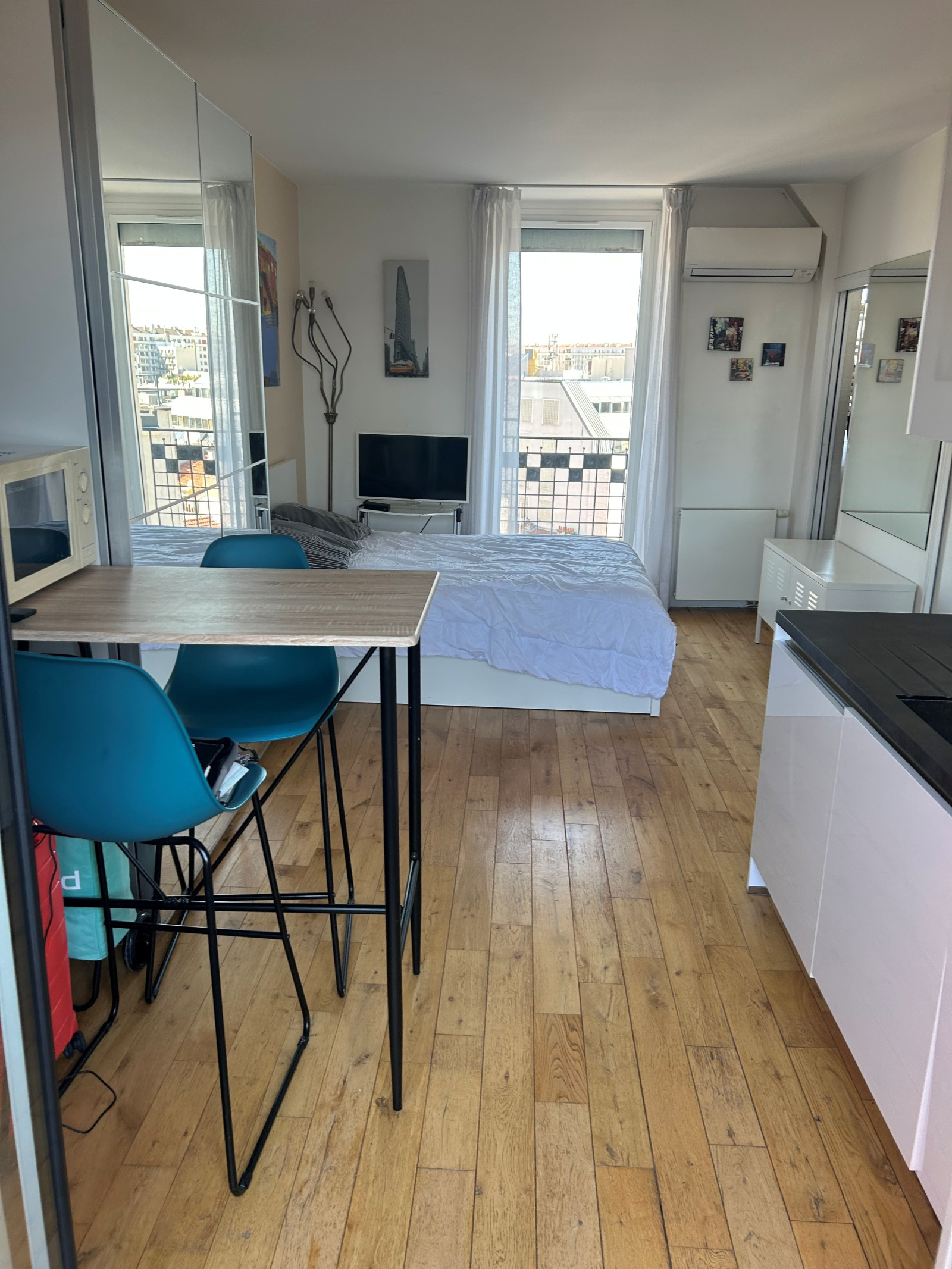 Image_, Appartement, Boulogne-Billancourt, ref :V10007346