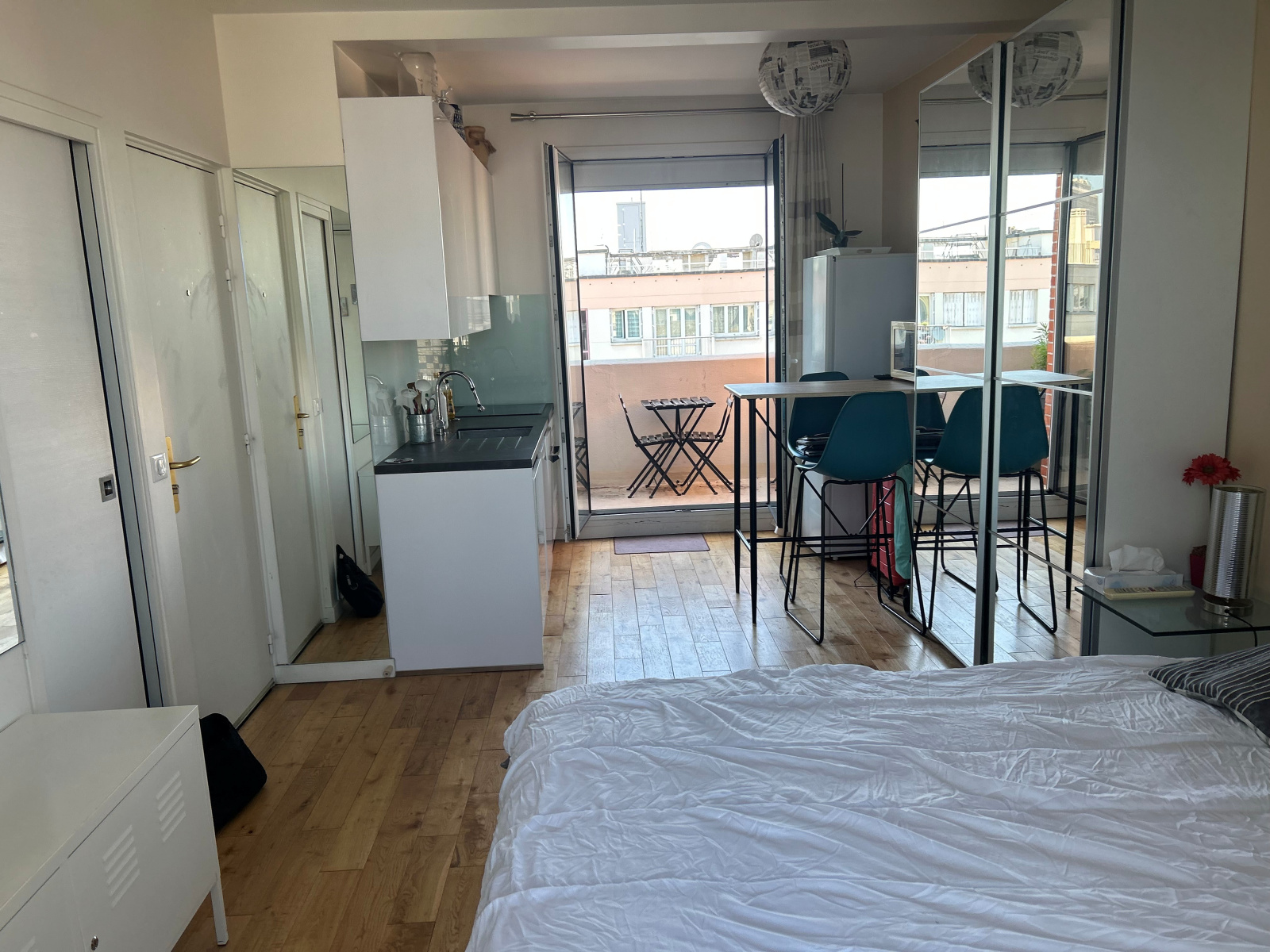 Image_, Appartement, Boulogne-Billancourt, ref :V10007346