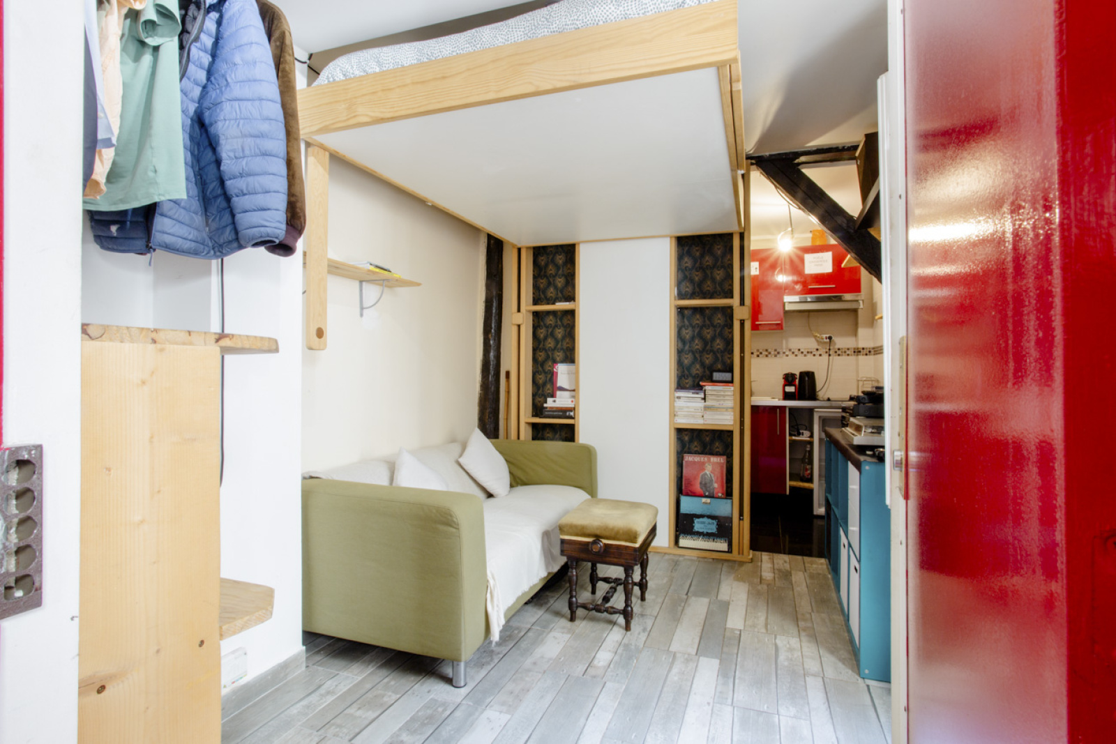 Image_, Appartement, Paris, ref :V50007516
