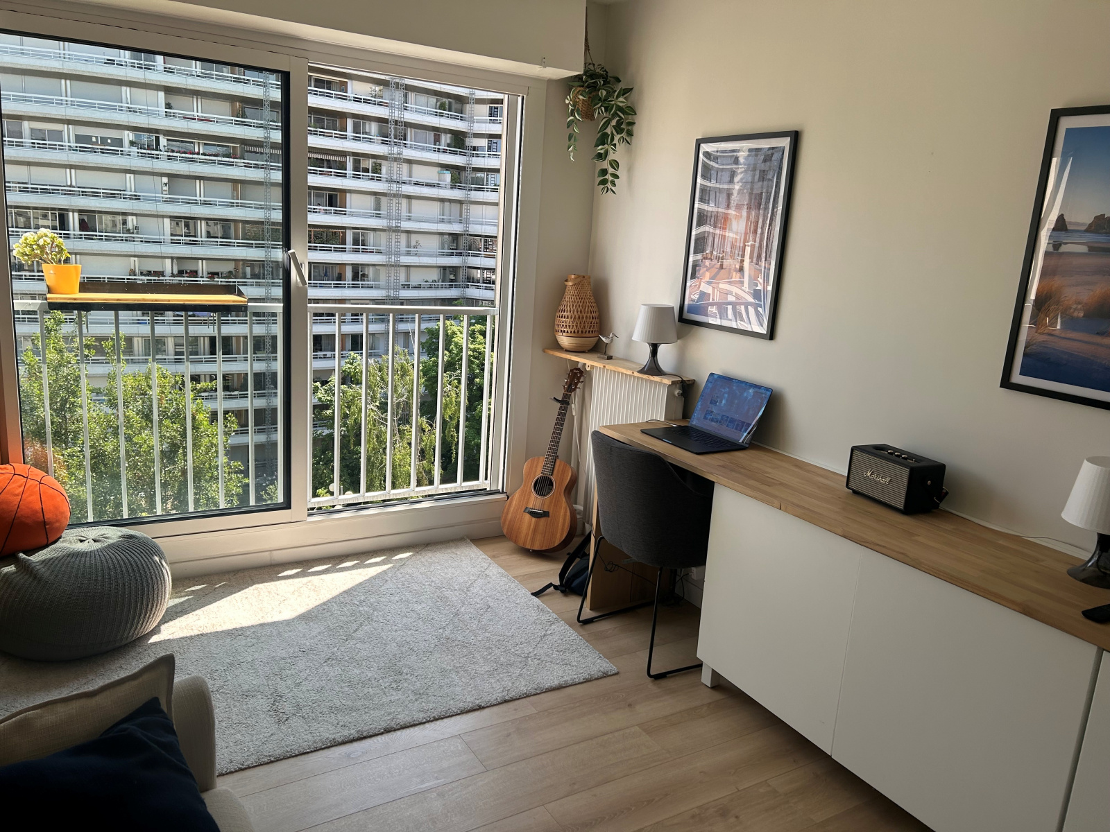 Image_, Appartement, Paris, ref :V10006818