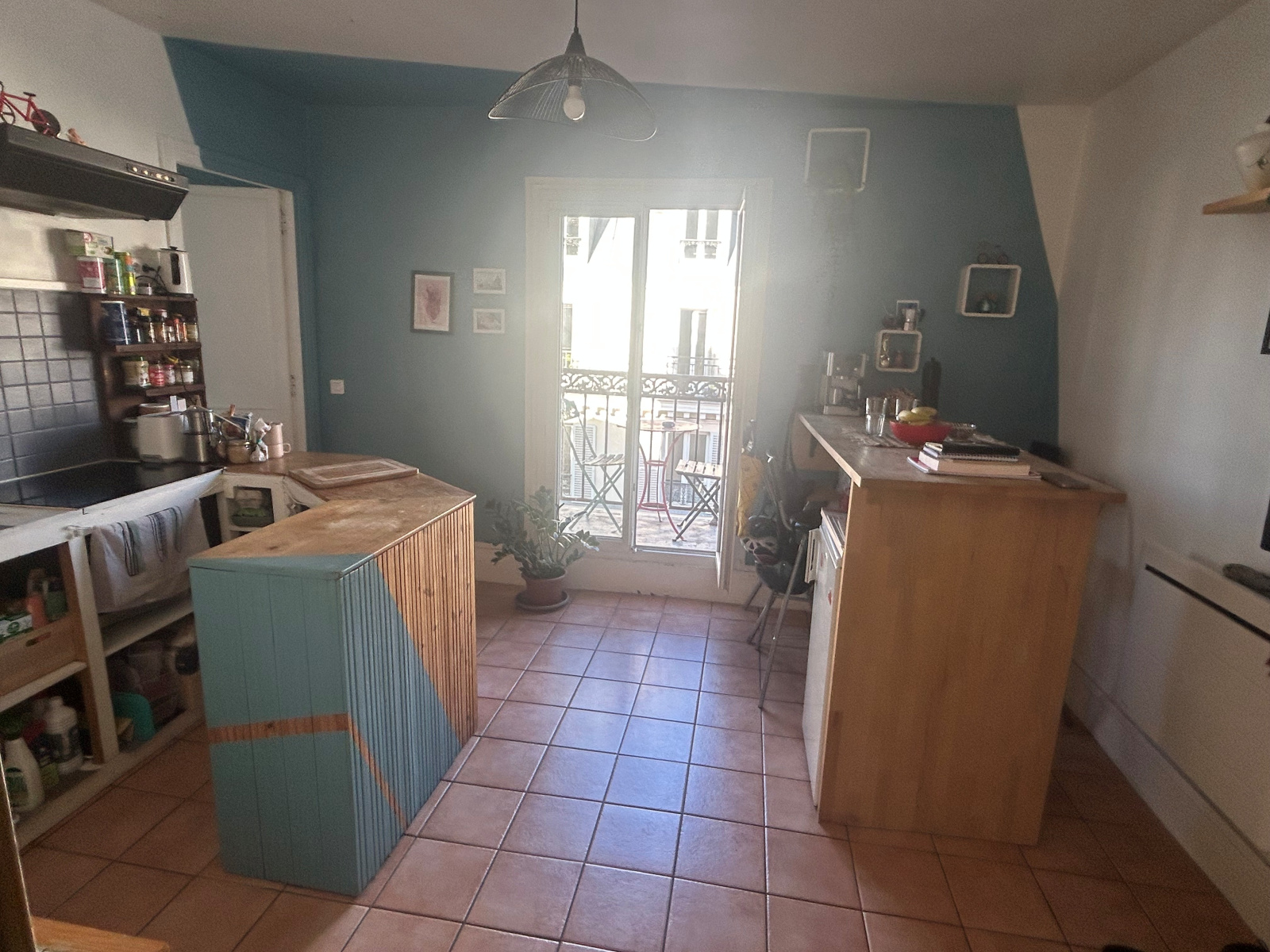 Image_, Appartement, Paris, ref :V10007311