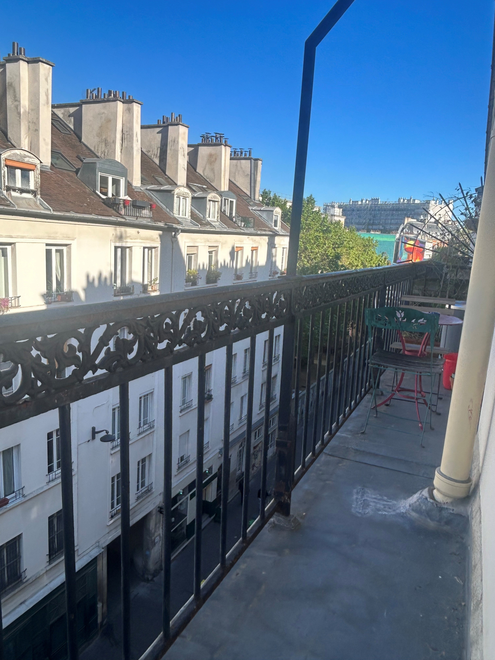 Image_, Appartement, Paris, ref :V10007311