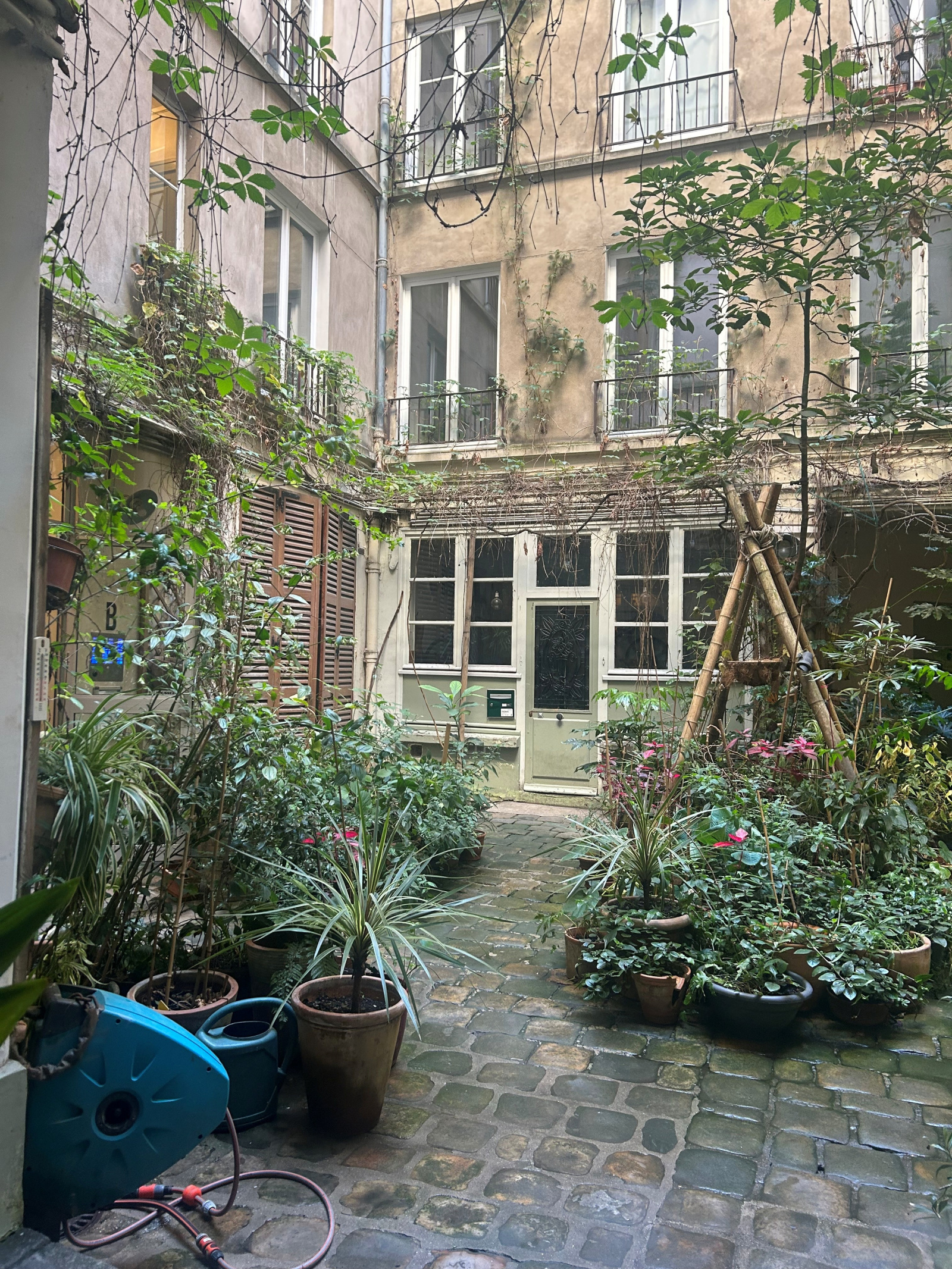 Image_, Appartement, Paris, ref :V10007311
