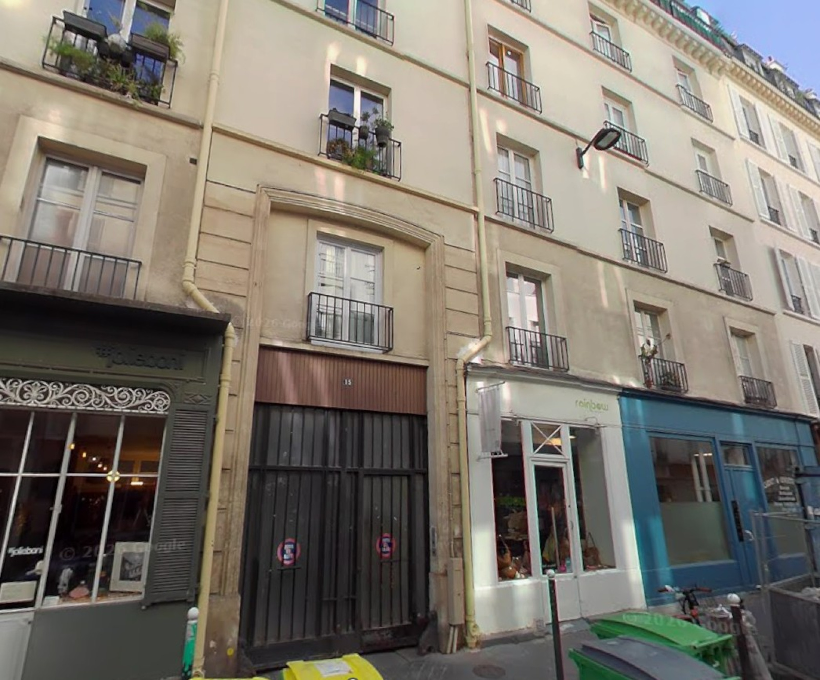 Image_, Appartement, Paris, ref :V10007311