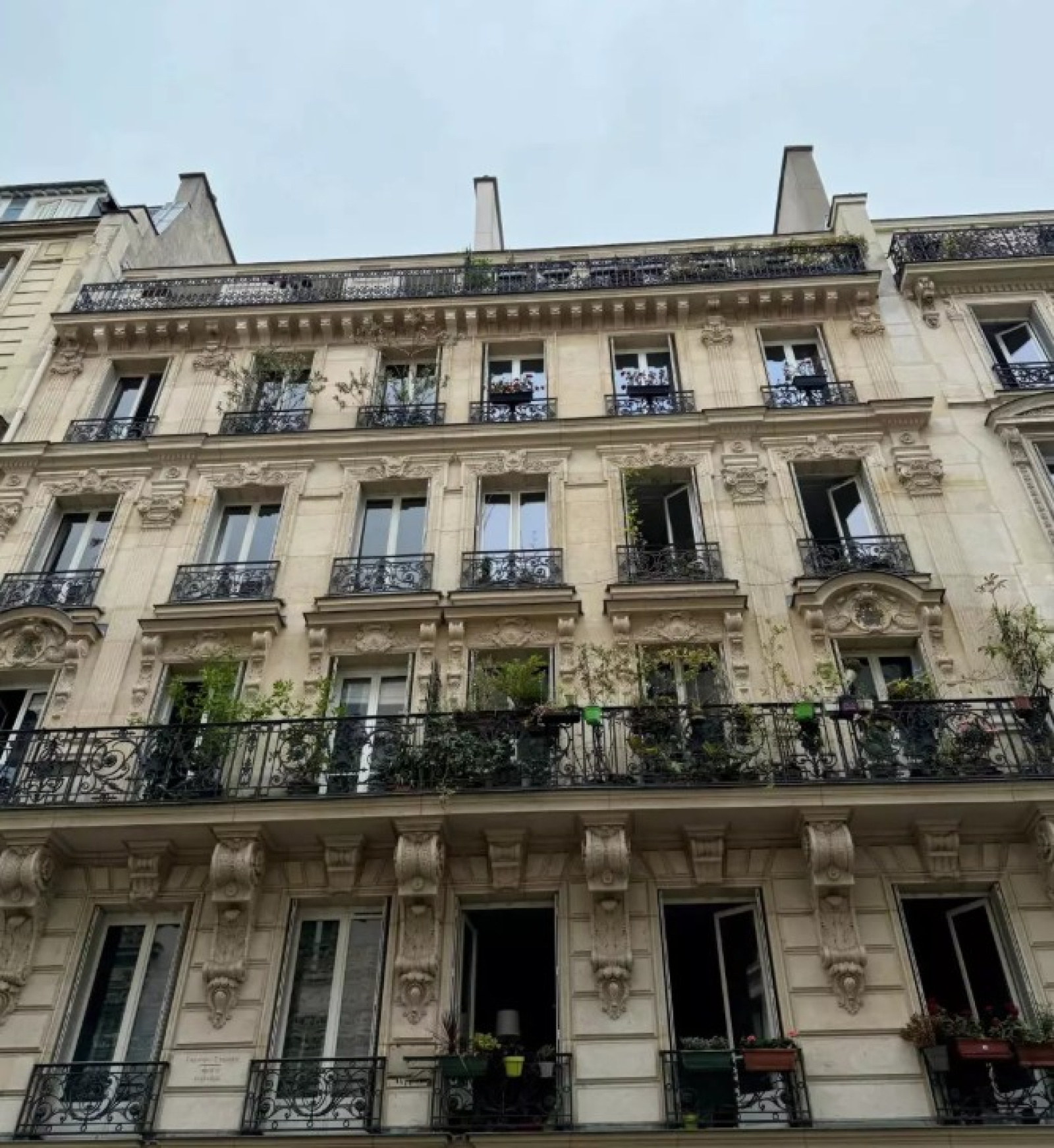 Image_, Appartement, Paris, ref :V10006909