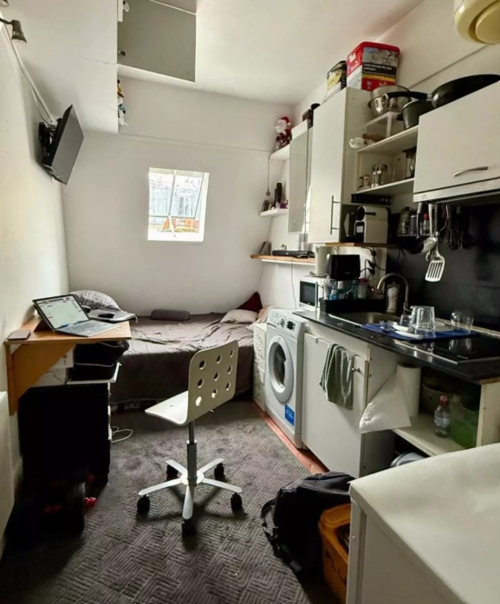Image_, Appartement, Paris, ref :V10006909