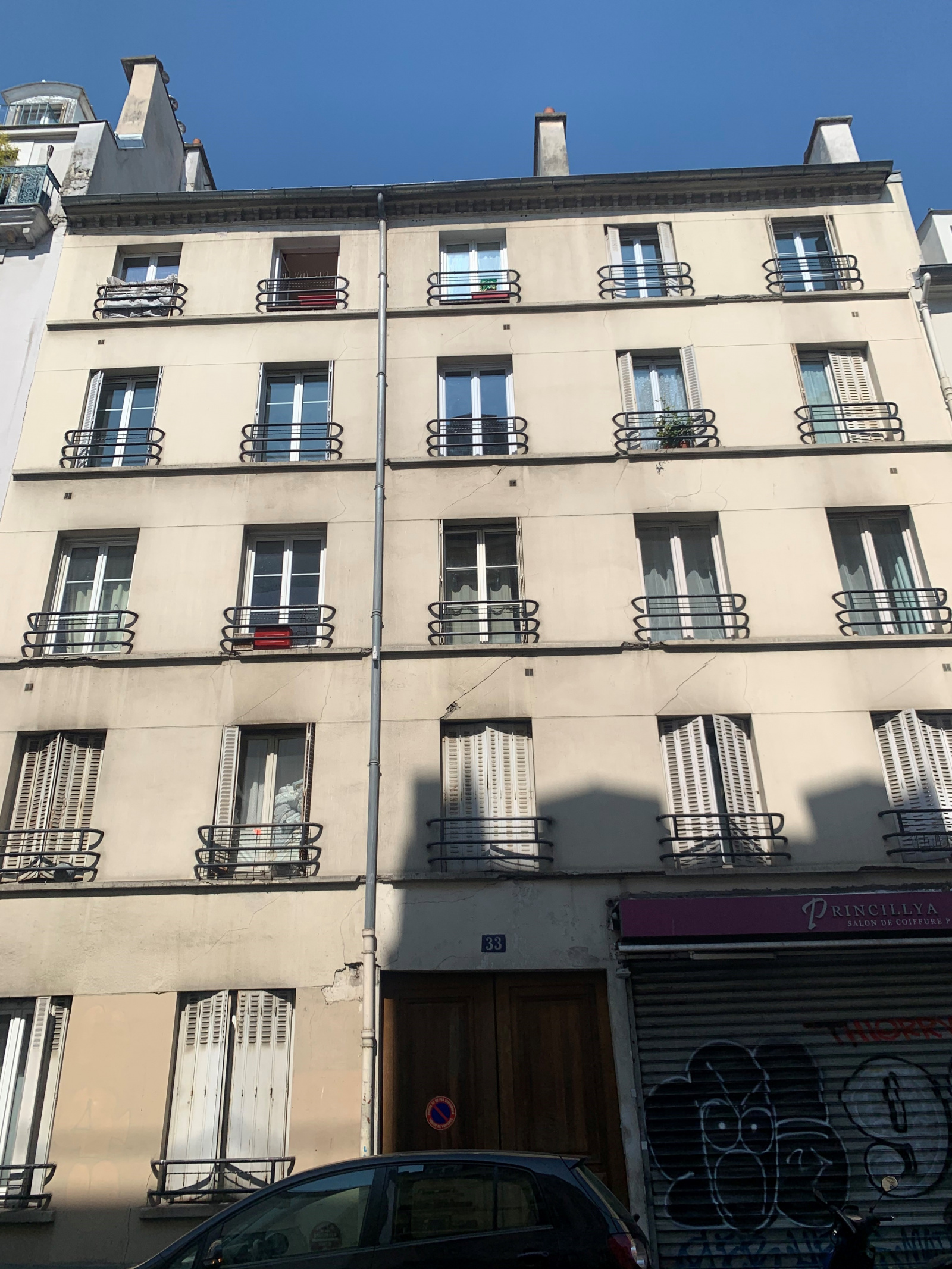 Image_, Appartement, Paris, ref :V10003636