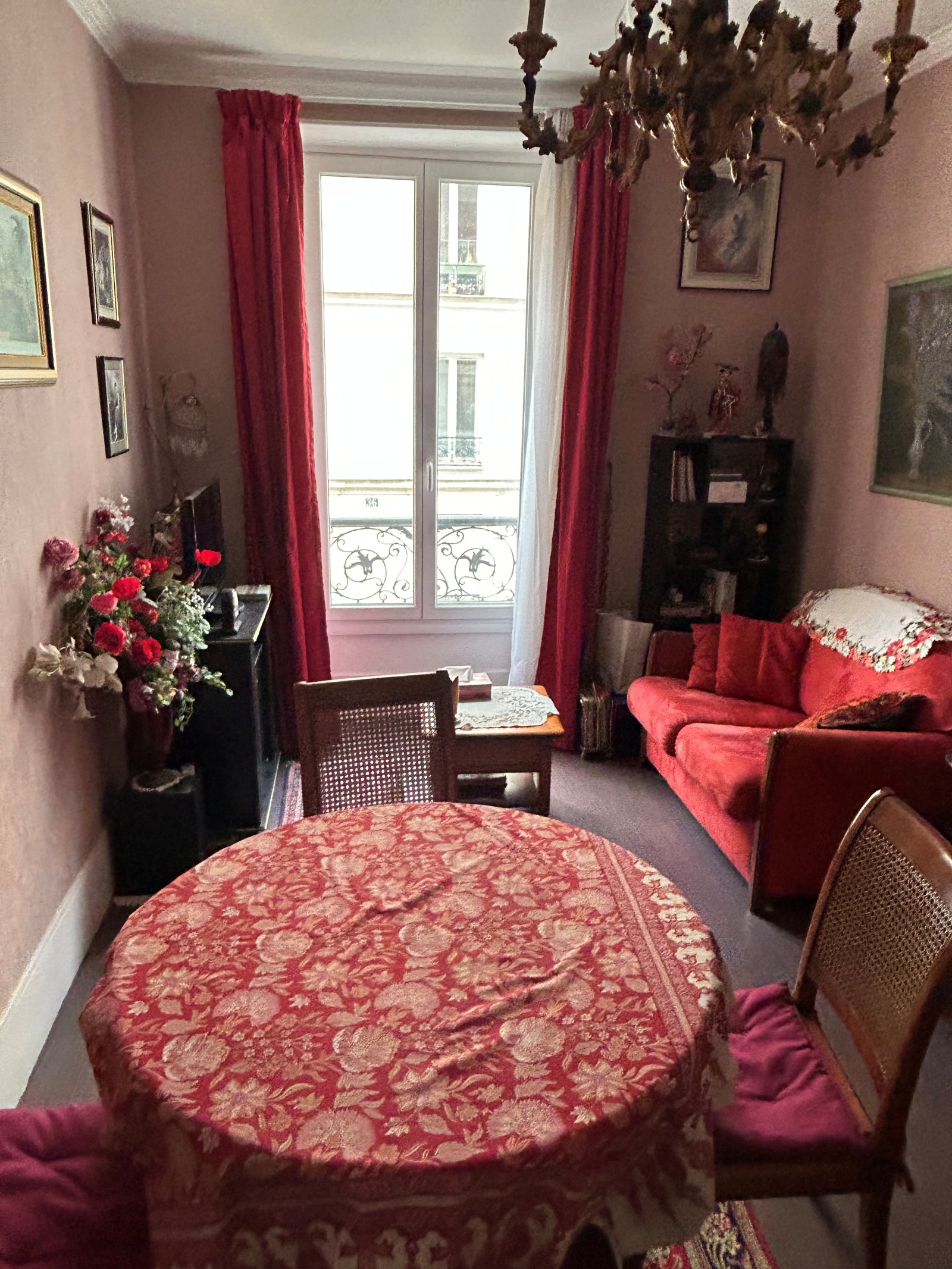 Image_, Appartement, Paris, ref :V10007335