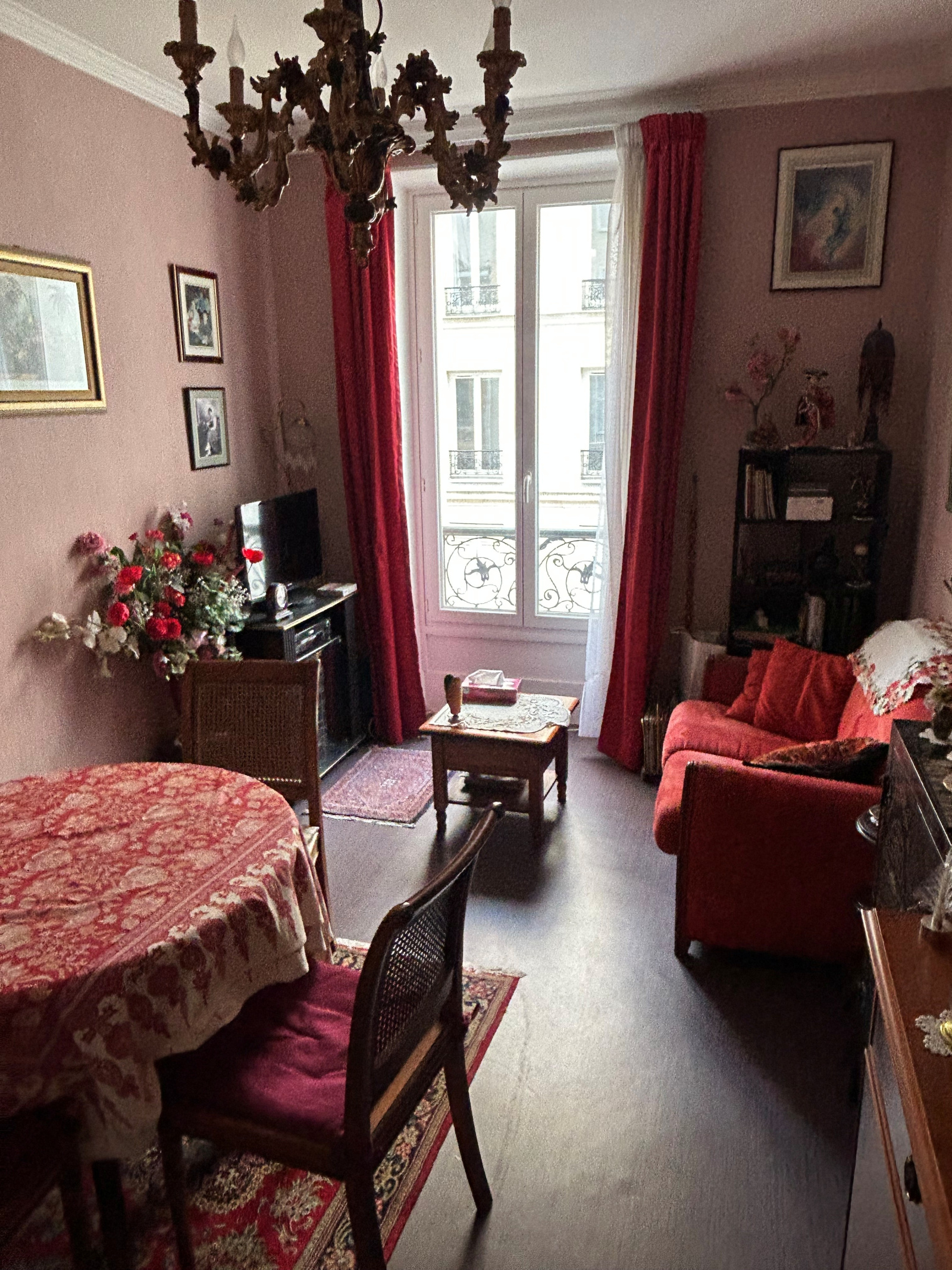 Image_, Appartement, Paris, ref :V10007335