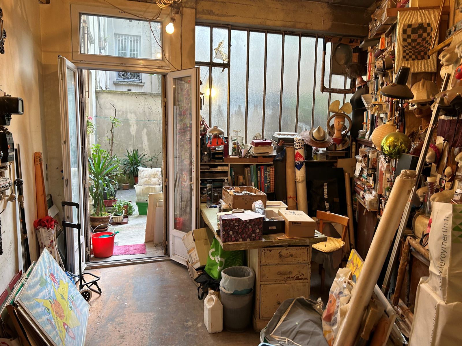 Image_, Appartement, Paris, ref :V10007022