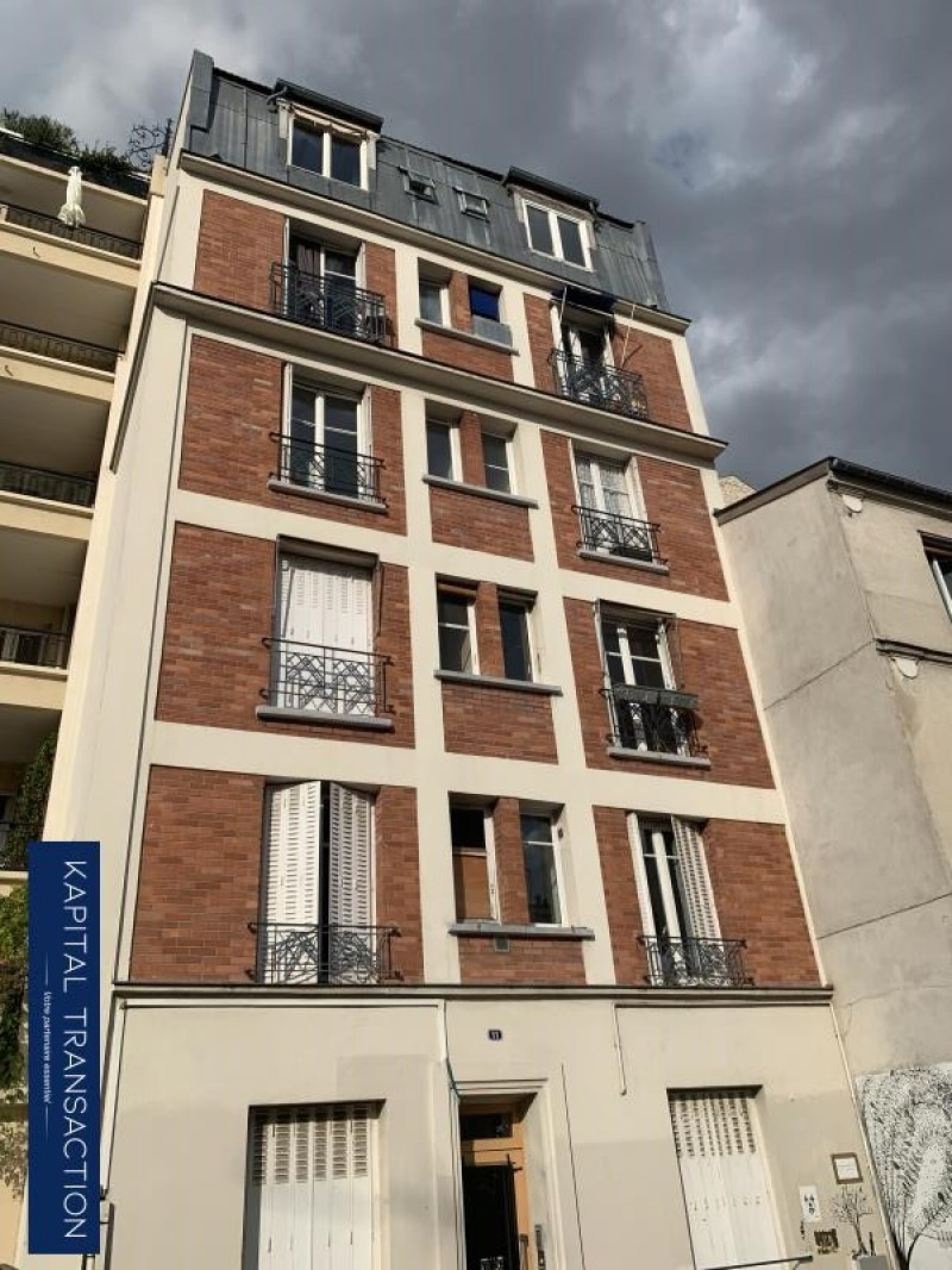 Image_, Appartement, Paris, ref :03001