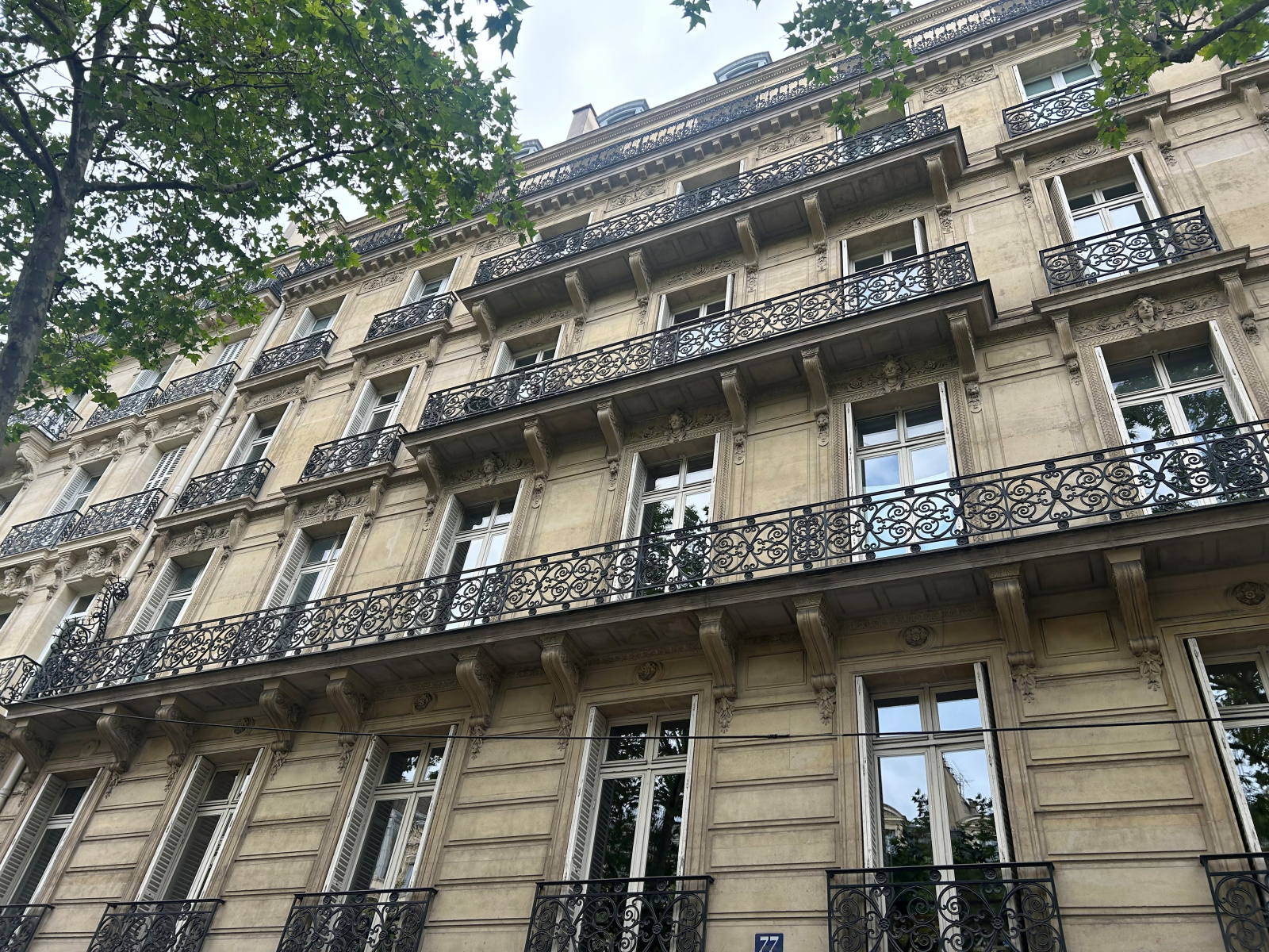 Image_, Appartement, Paris, ref :V10007381