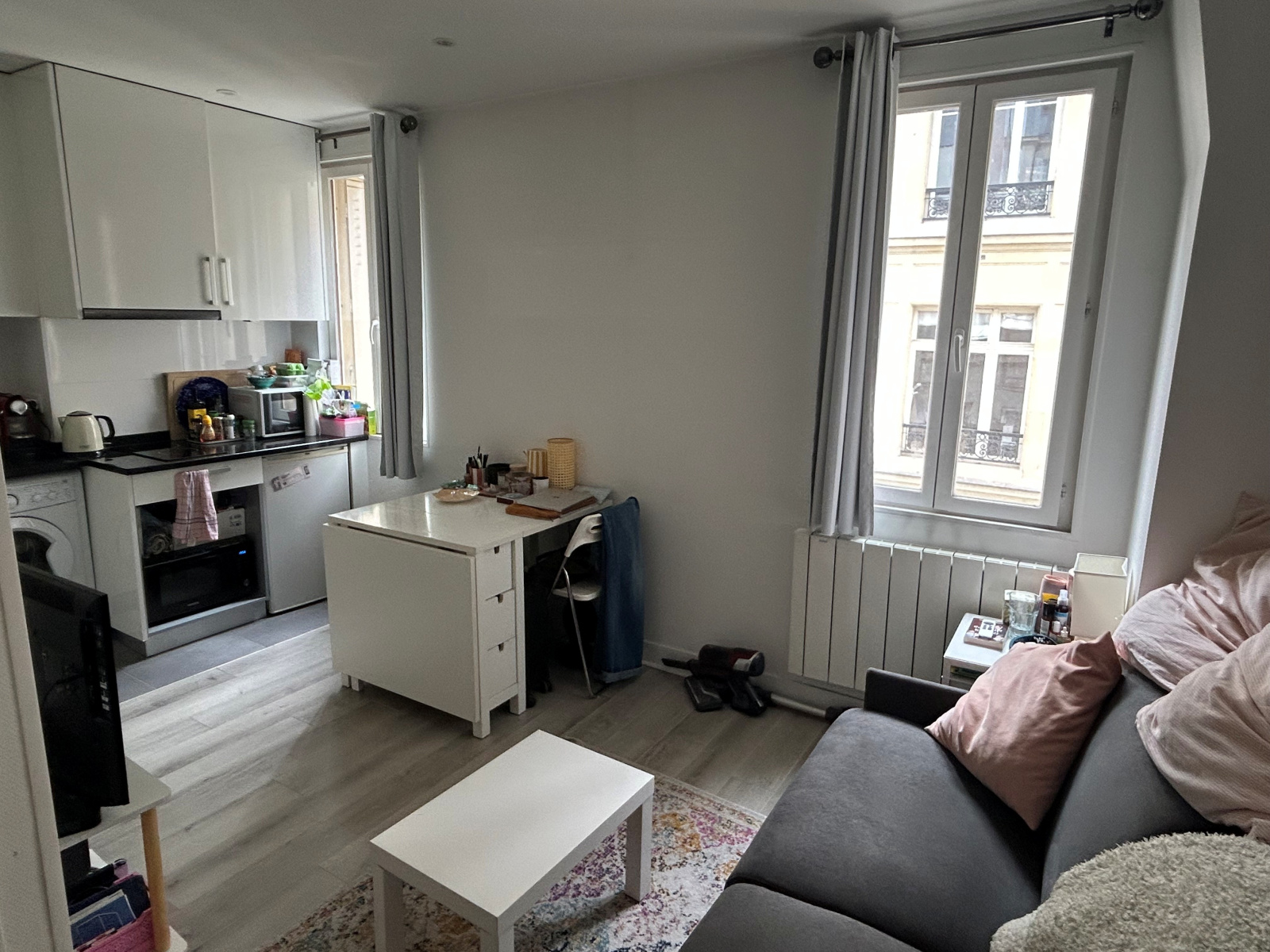 Image_, Appartement, Paris, ref :V10007381