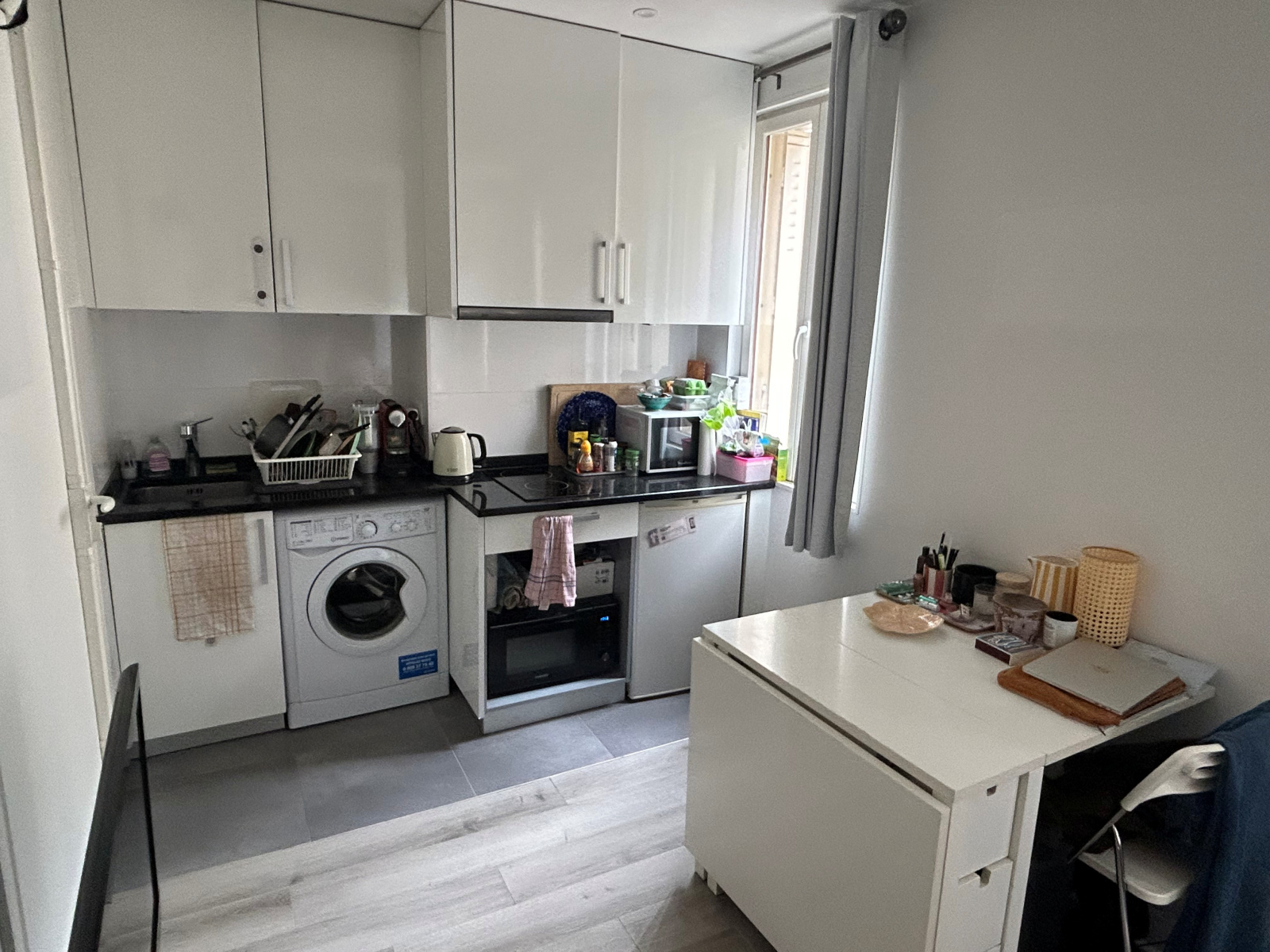 Image_, Appartement, Paris, ref :V10007381