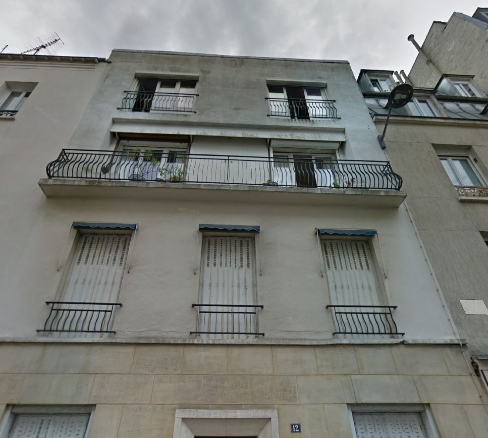 Image_, Appartement, Paris, ref :V30005423