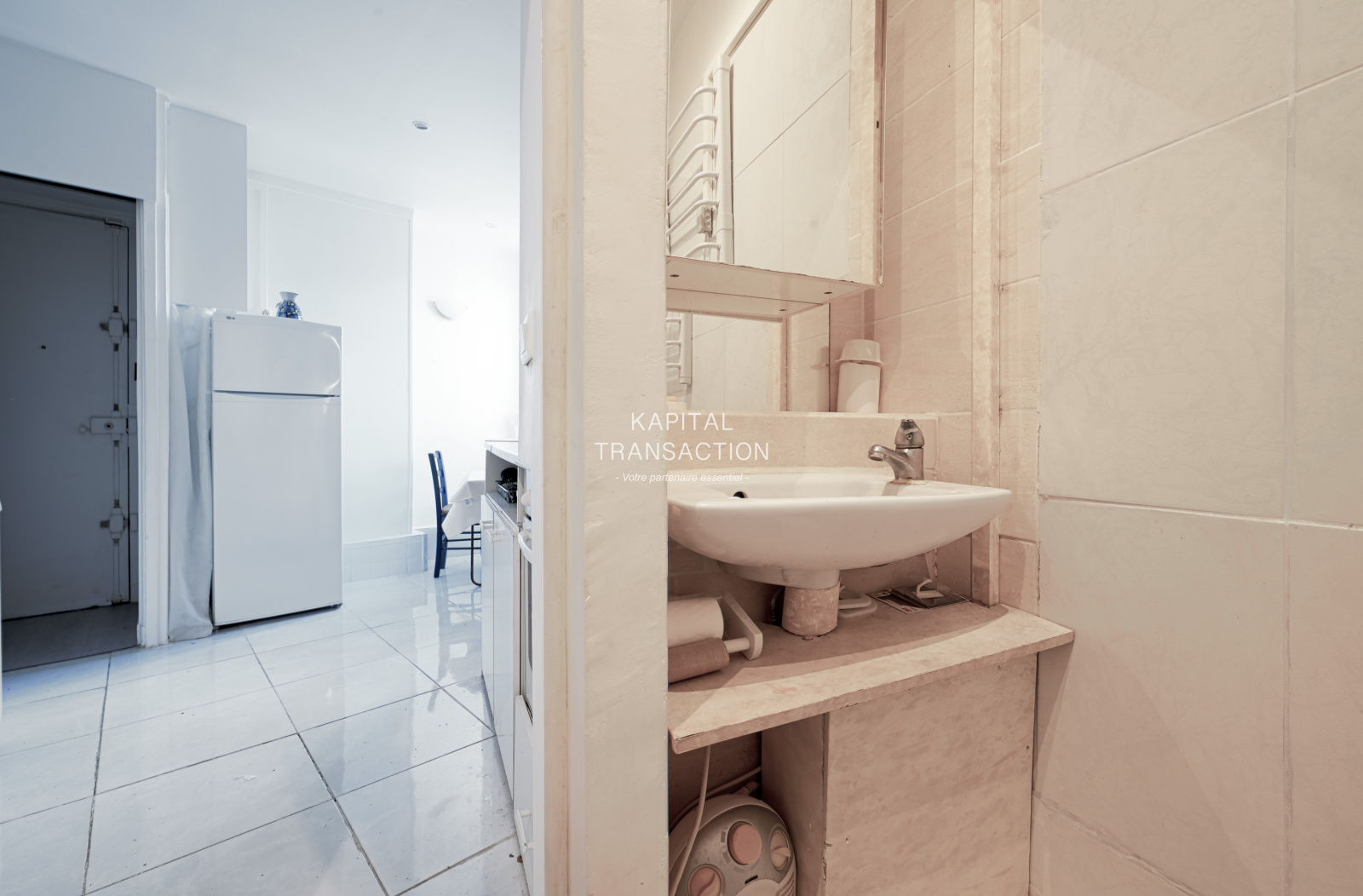 Image_, Appartement, Paris, ref :V10007298
