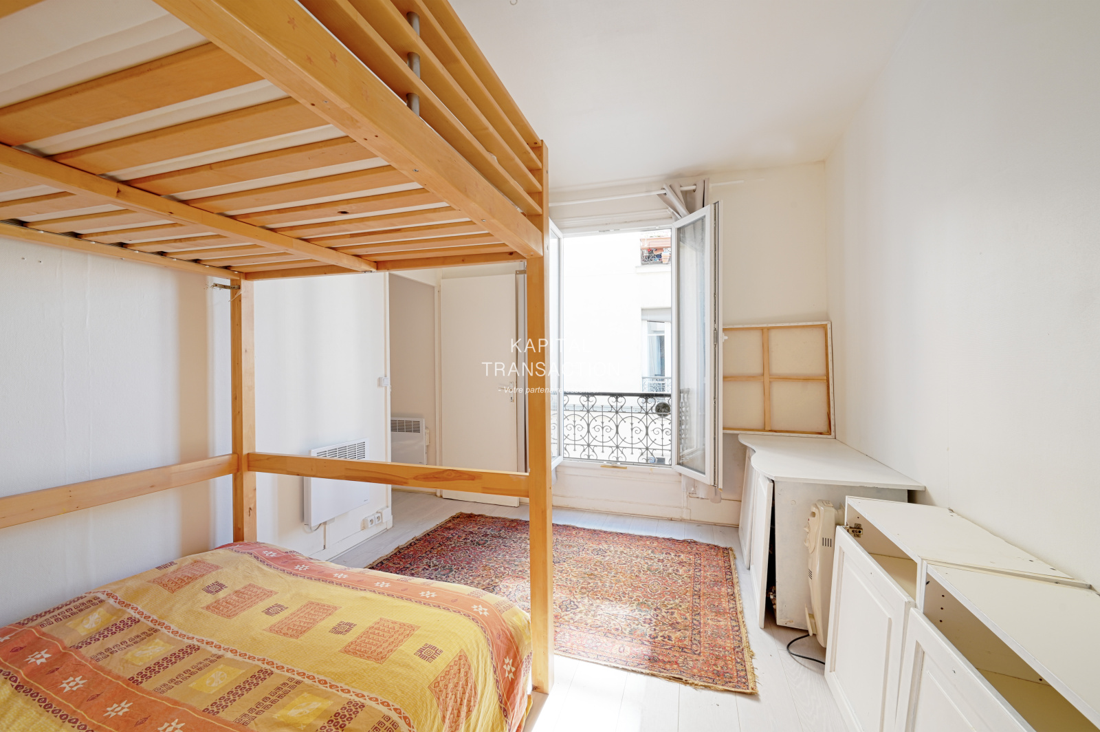 Image_, Appartement, Paris, ref :V10007298