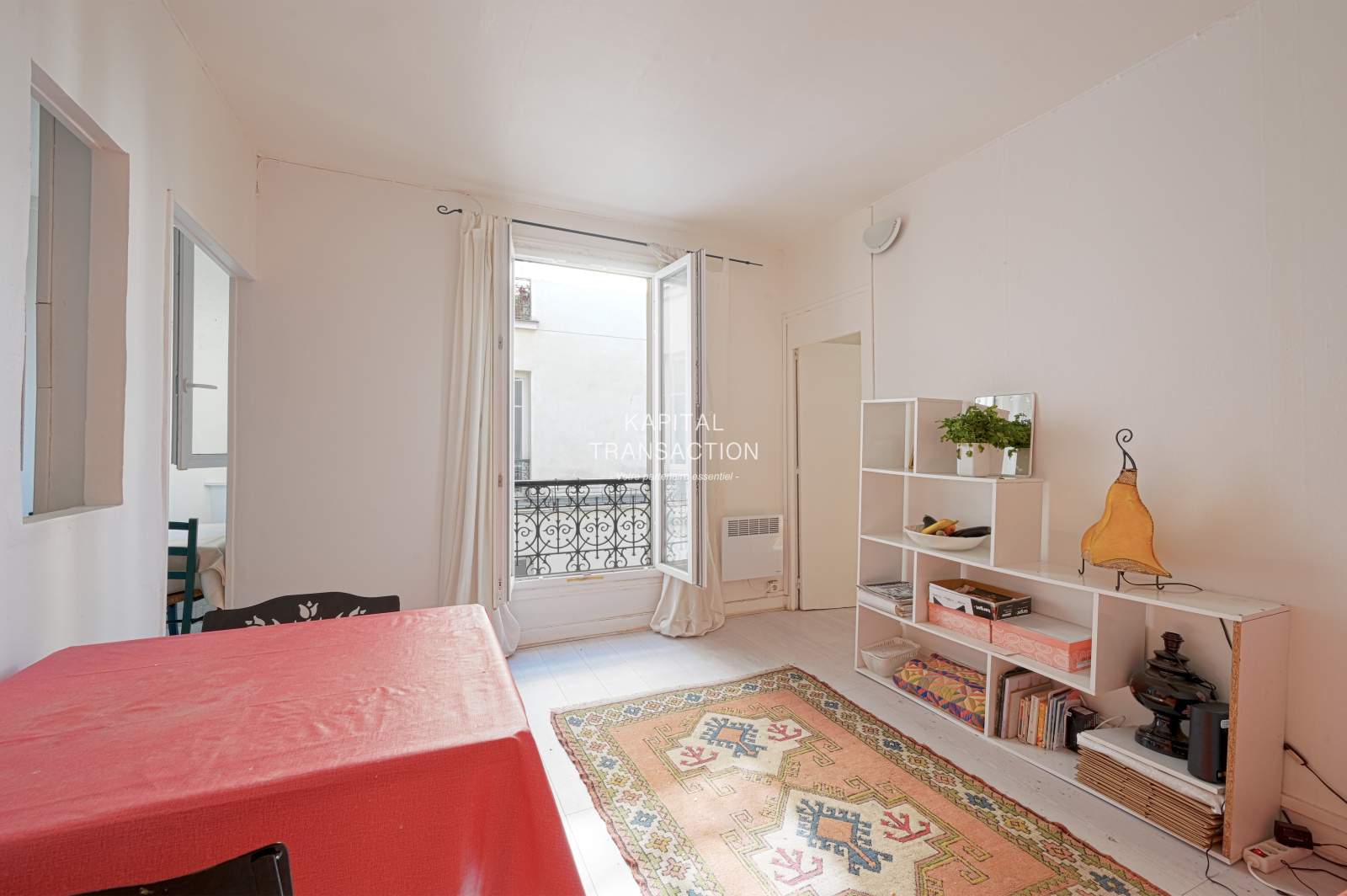 Image_, Appartement, Paris, ref :V10007298