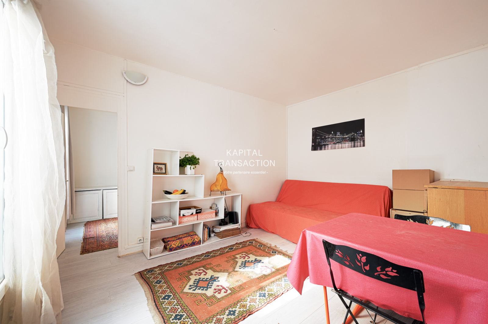 Image_, Appartement, Paris, ref :V10007298
