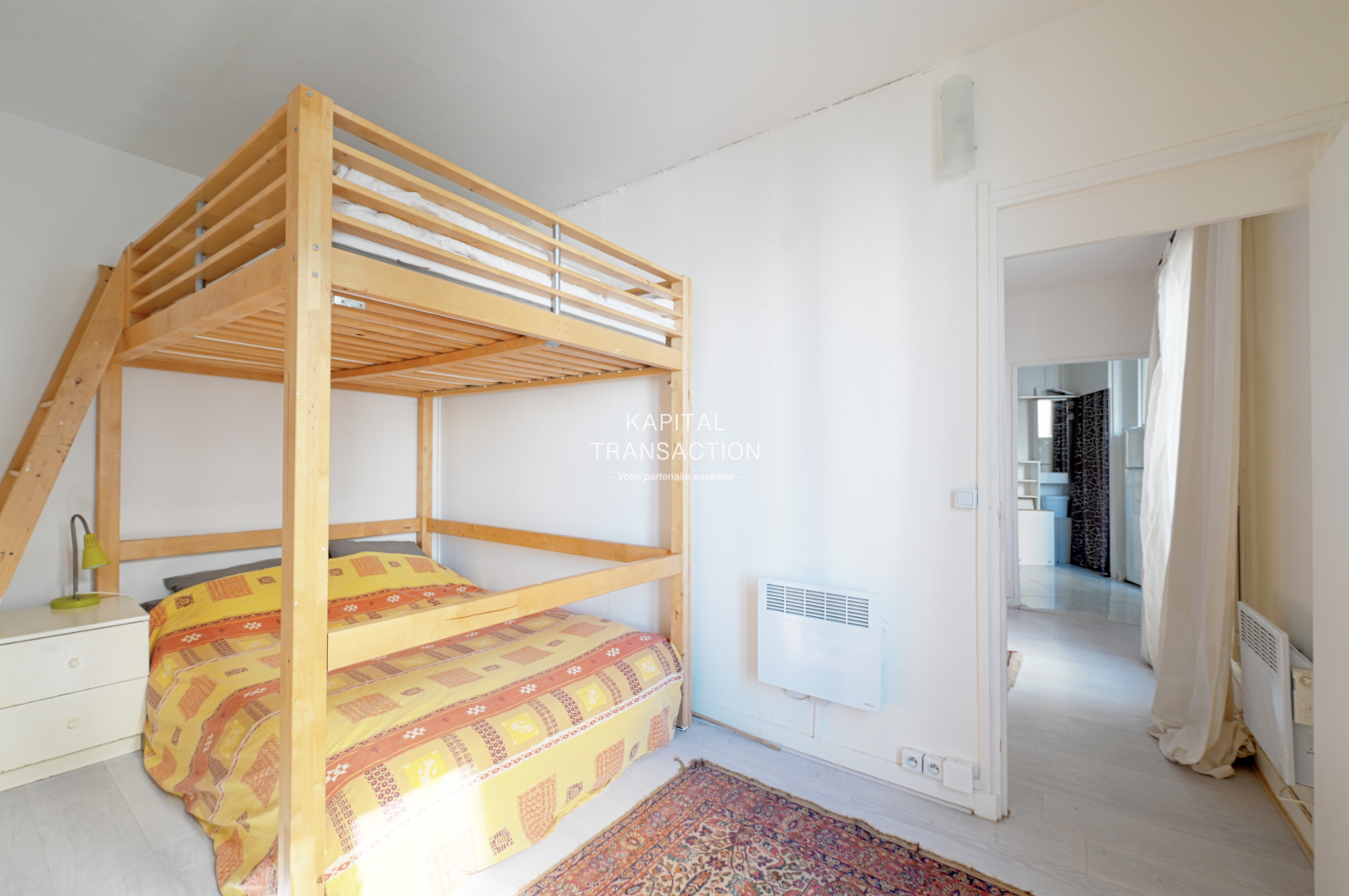 Image_, Appartement, Paris, ref :V10007298