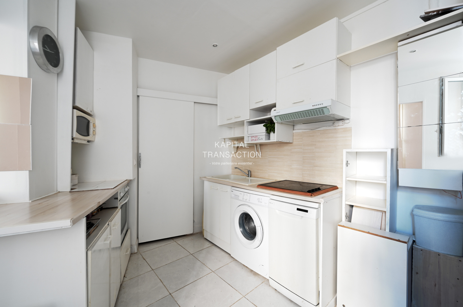 Image_, Appartement, Paris, ref :V10007298