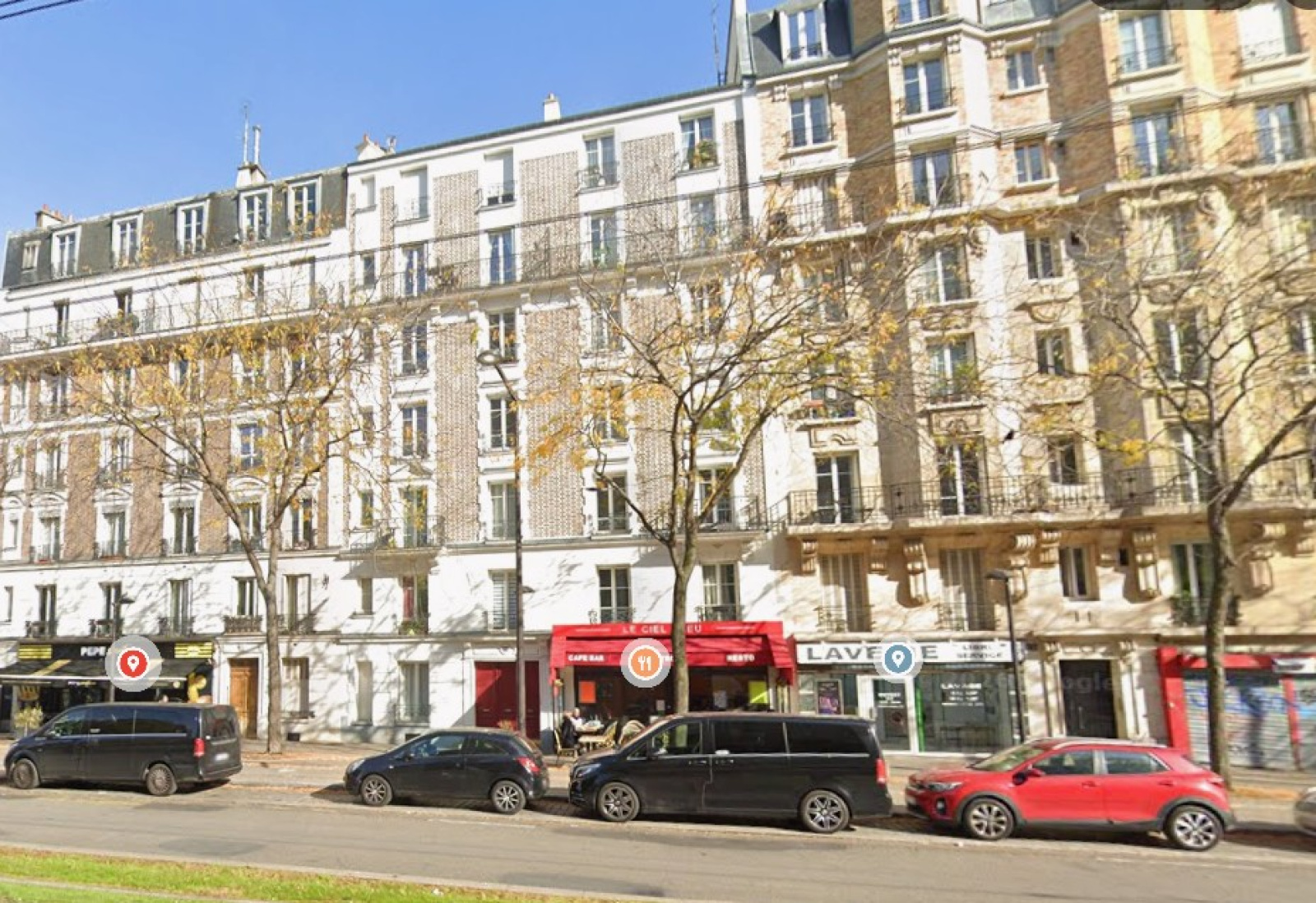 Image_, Appartement, Paris, ref :V10007298