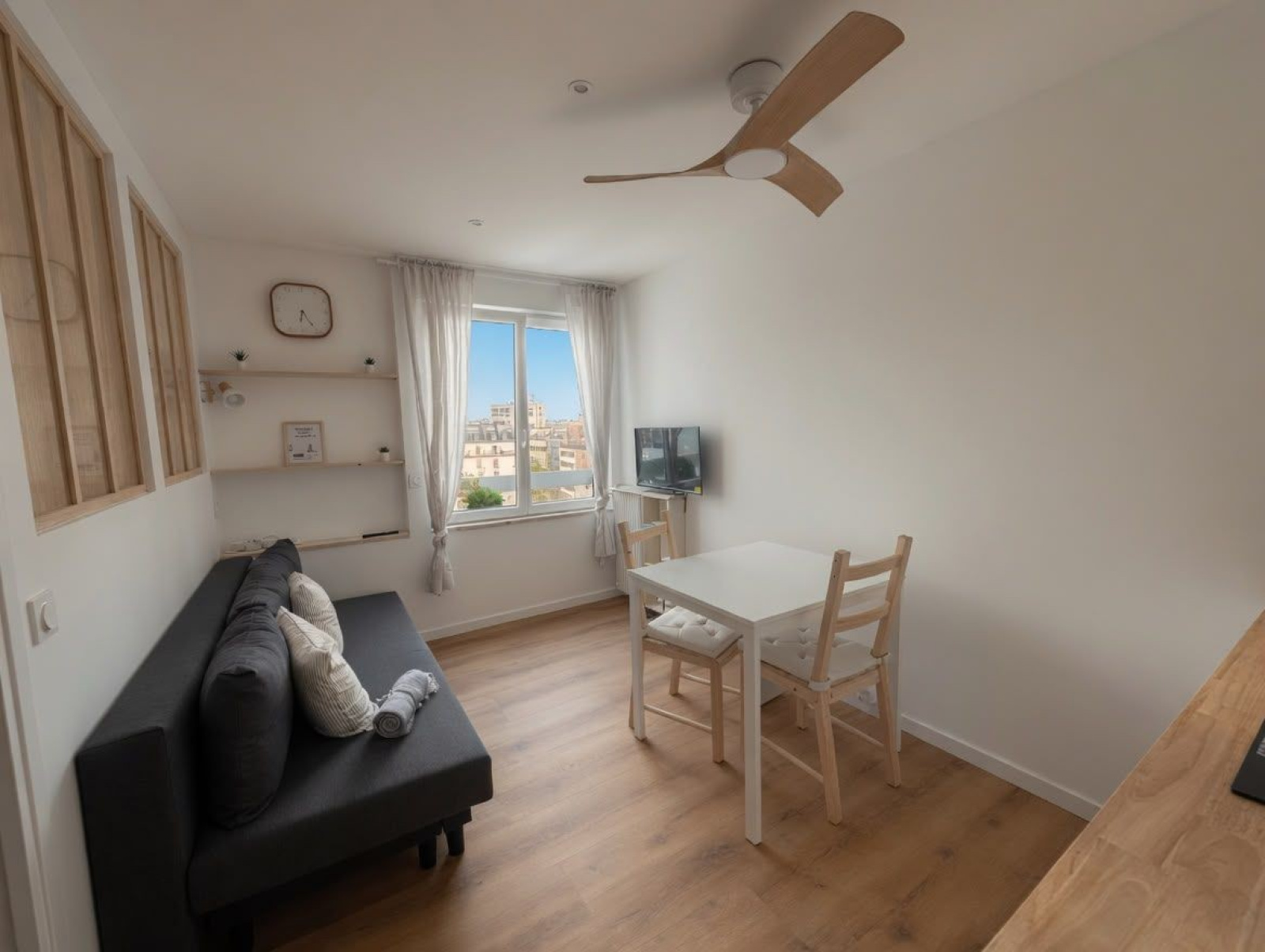 Image_, Appartement, Paris, ref :V10007367