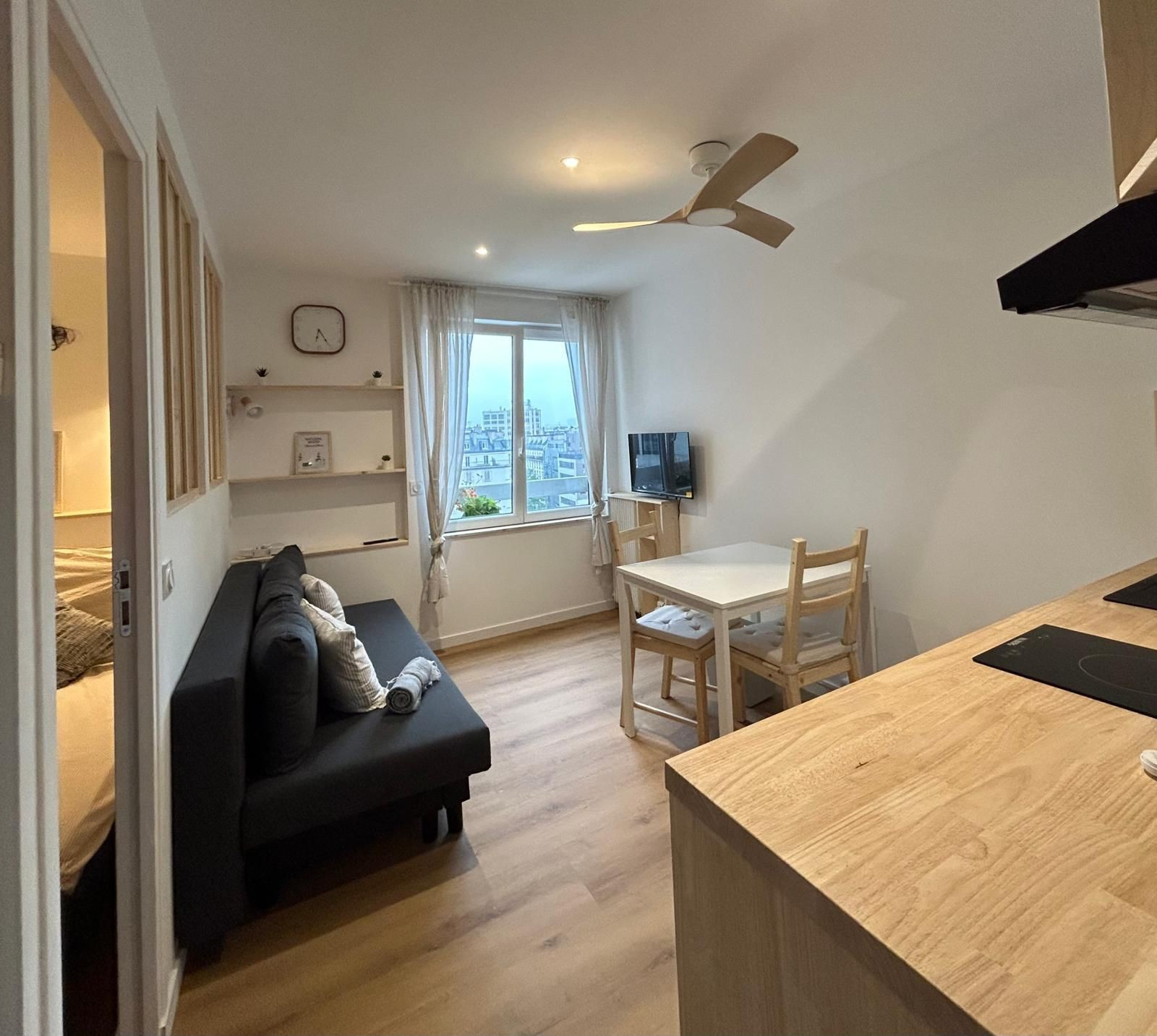 Image_, Appartement, Paris, ref :V10007367