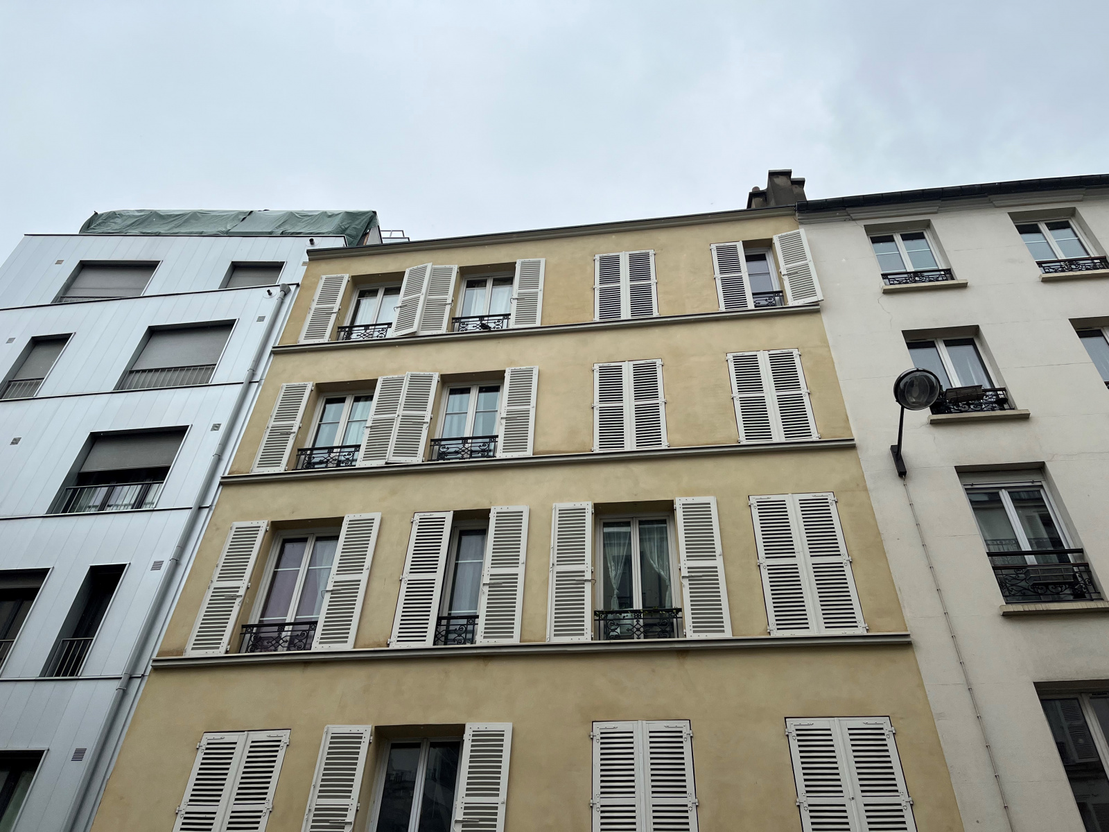 Image_, Appartement, Paris, ref :V50004273