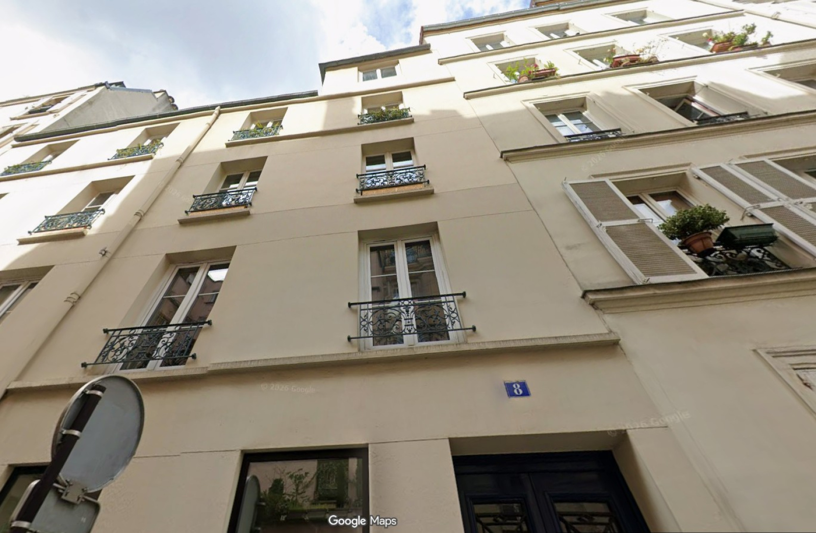 Image_, Studio, Paris, ref :V30007447