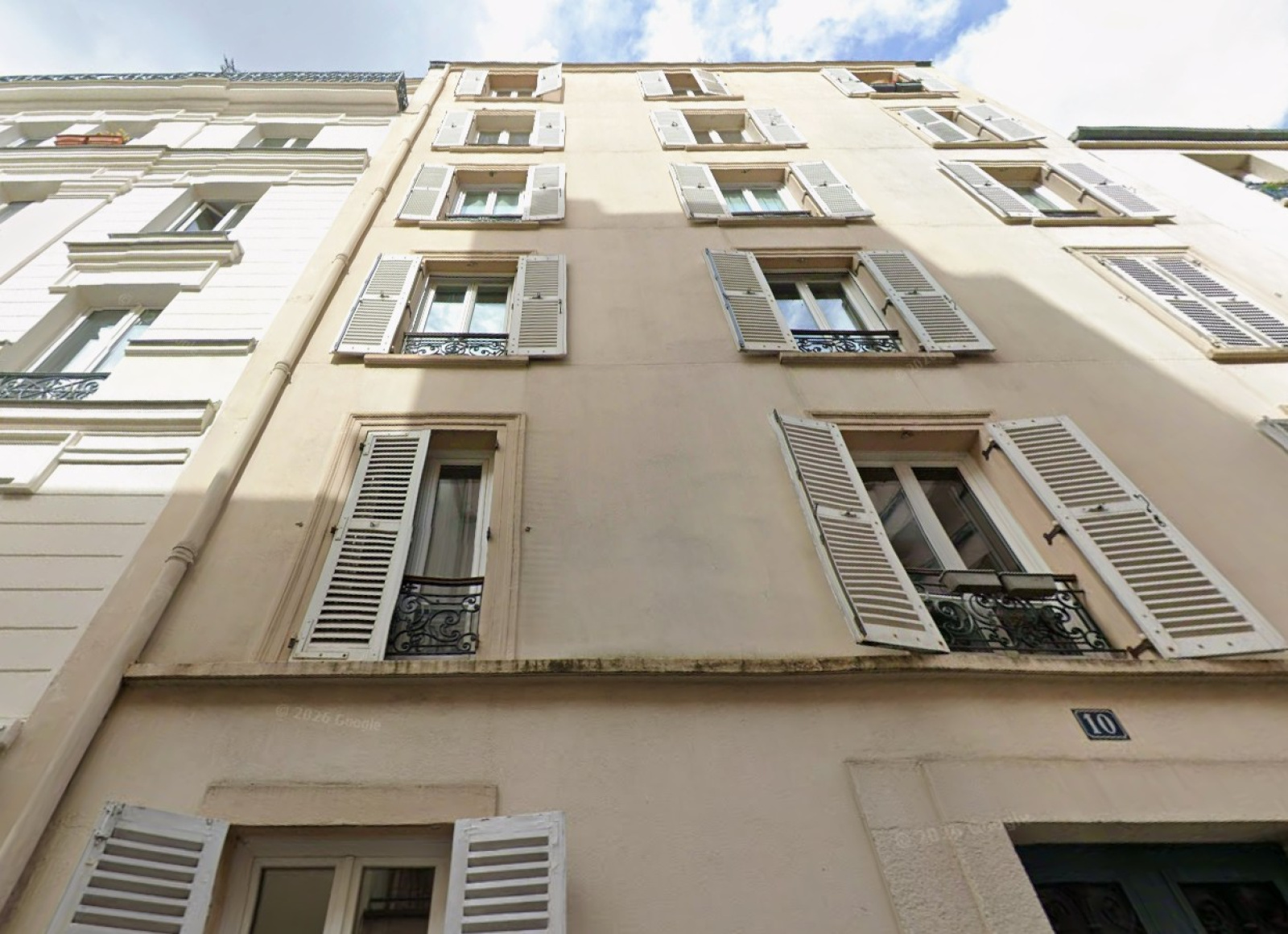 Image_, Appartement, Paris, ref :V30007447