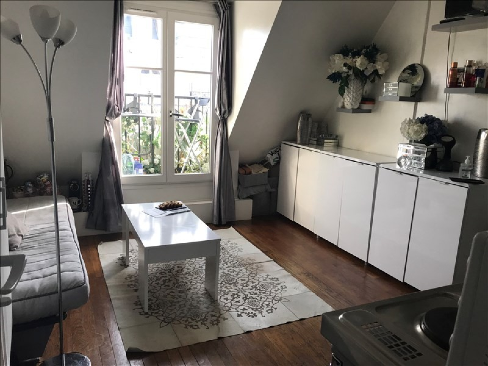 Image_, Appartement, Paris, ref :V10007214