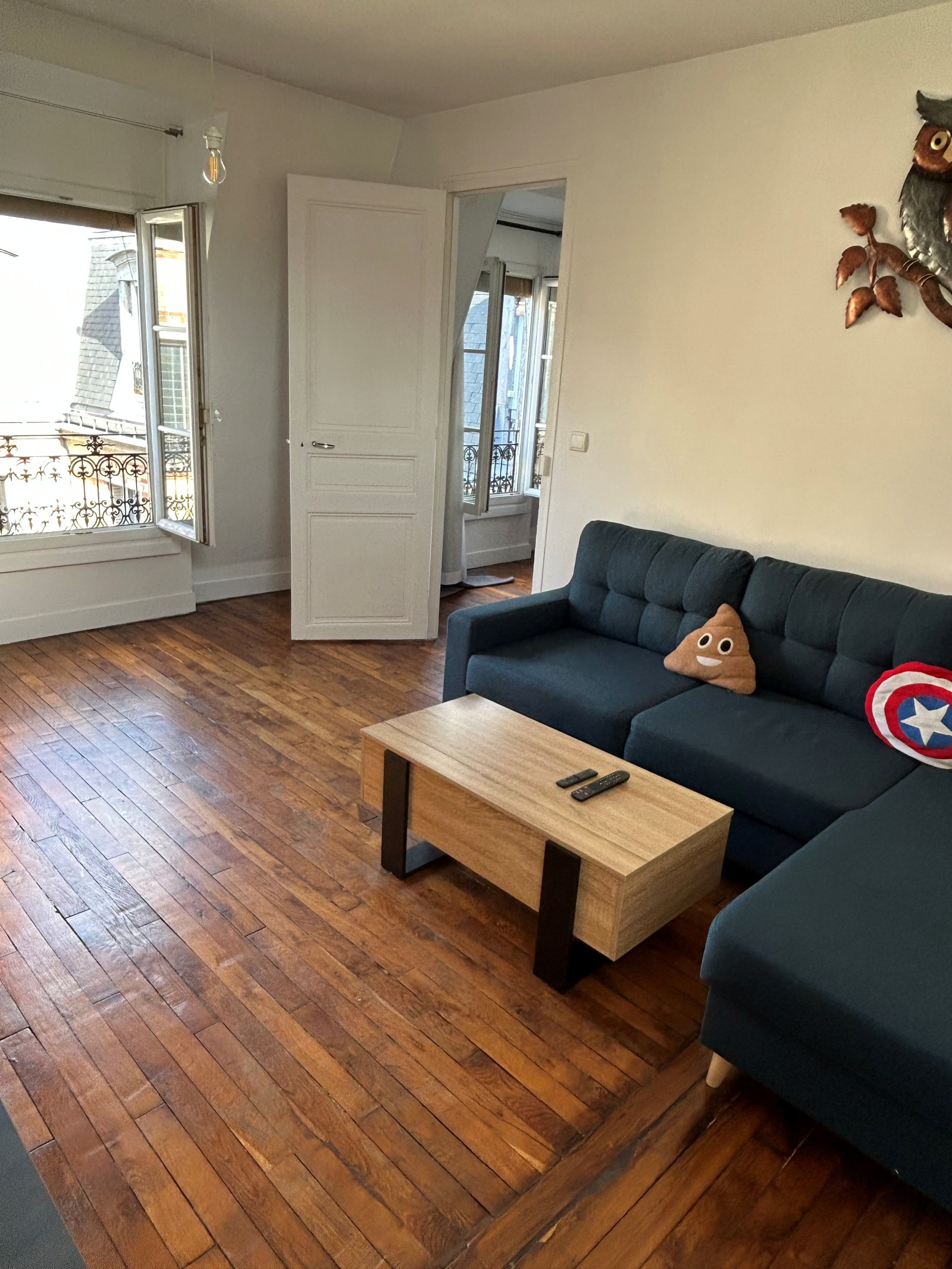 Image_, Appartement, Paris, ref :V10006938