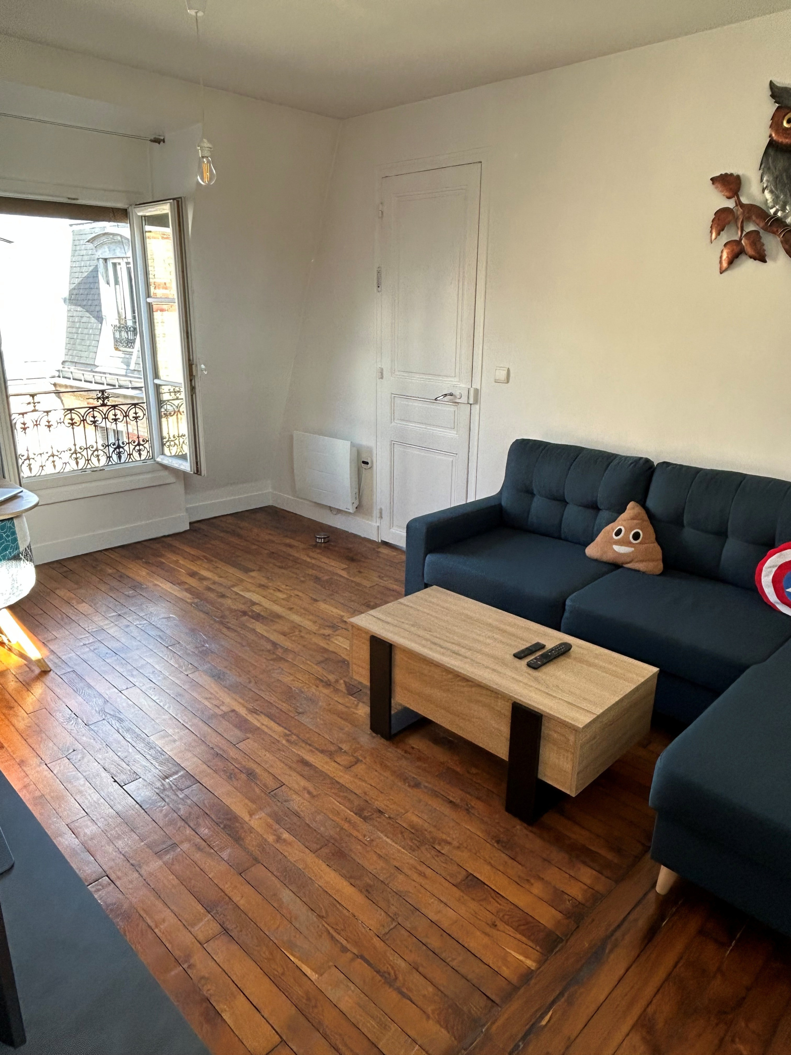 Image_, Appartement, Paris, ref :V10006938