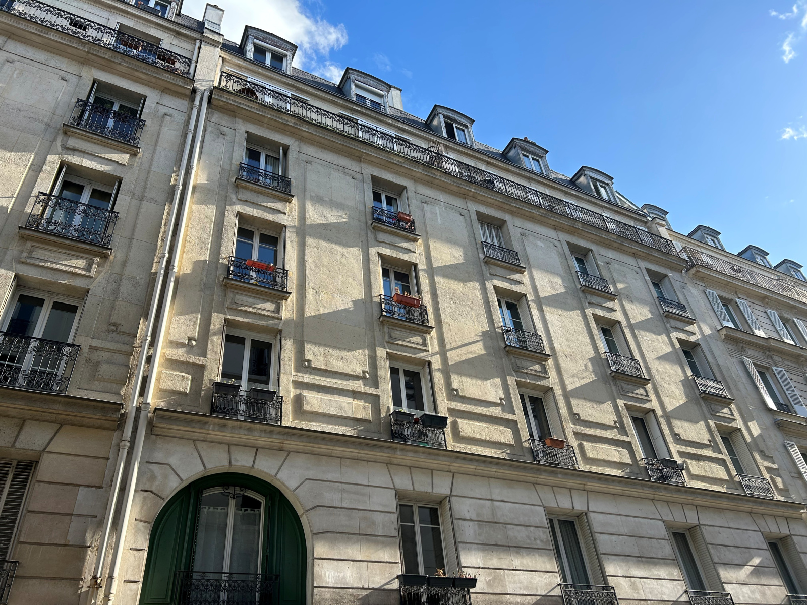 Image_, Appartement, Paris, ref :V10006938