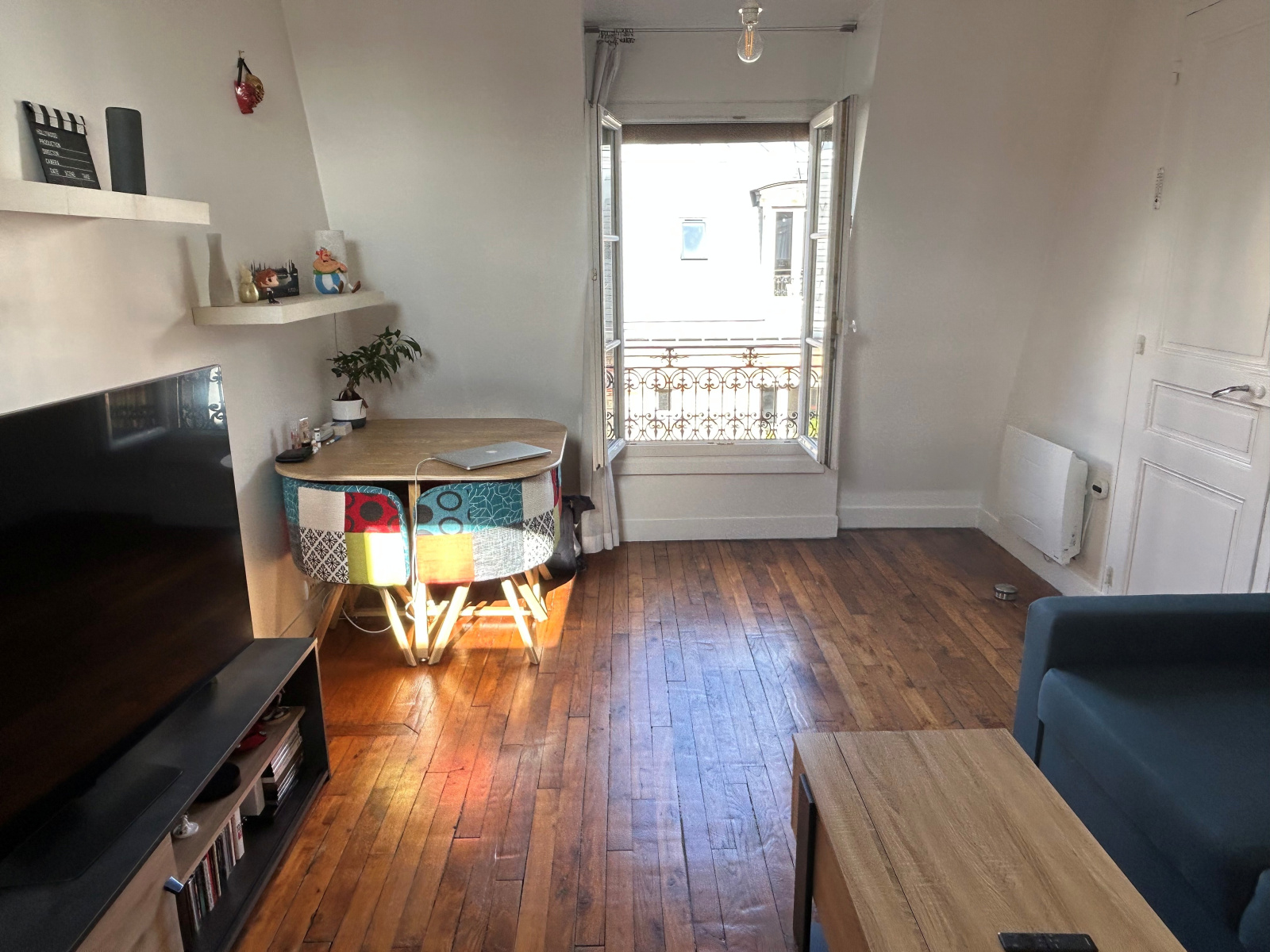Image_, Appartement, Paris, ref :V10006938
