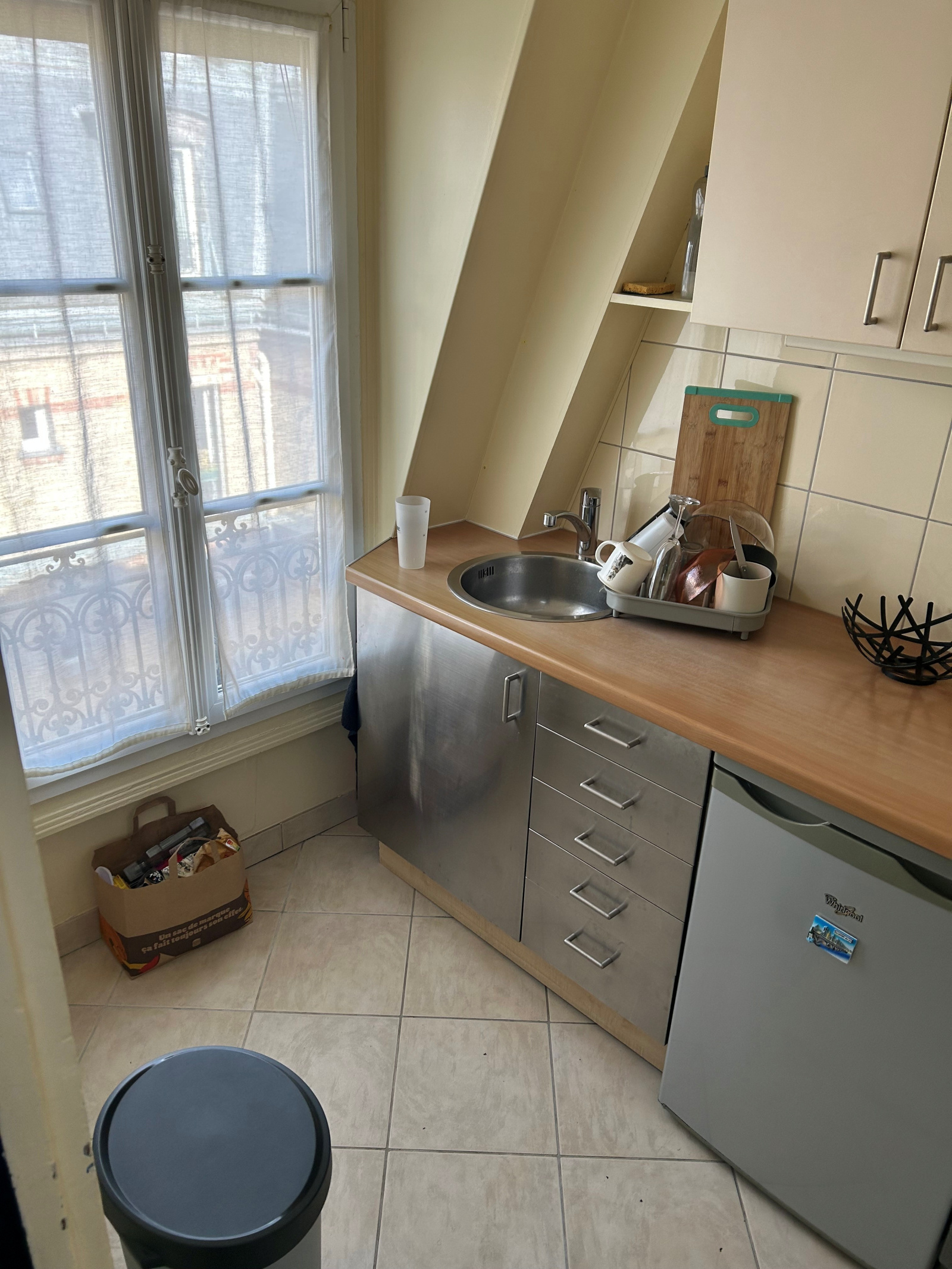 Image_, Appartement, Paris, ref :V10006938