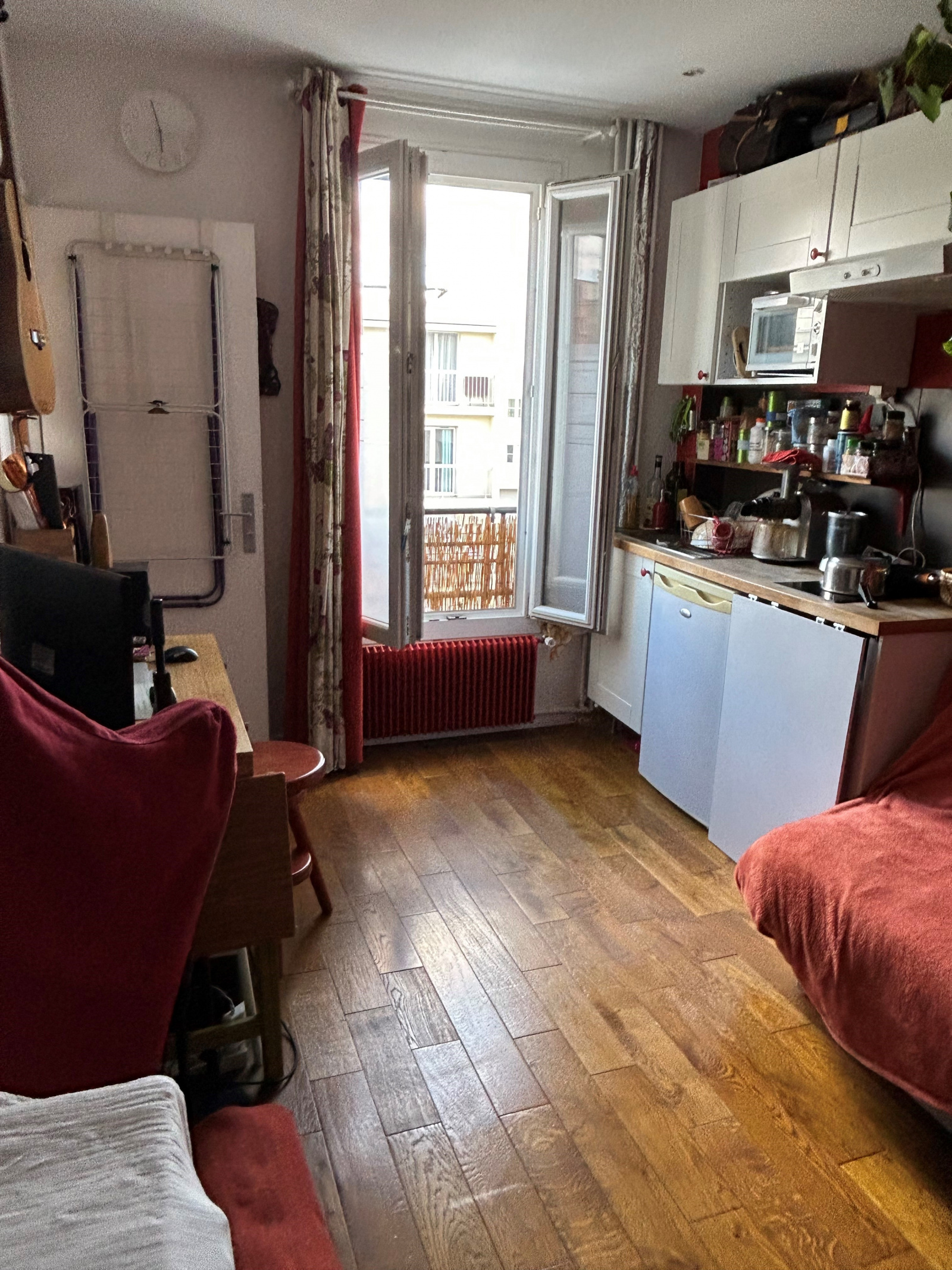 Image_, Appartement, Paris, ref :V10005496