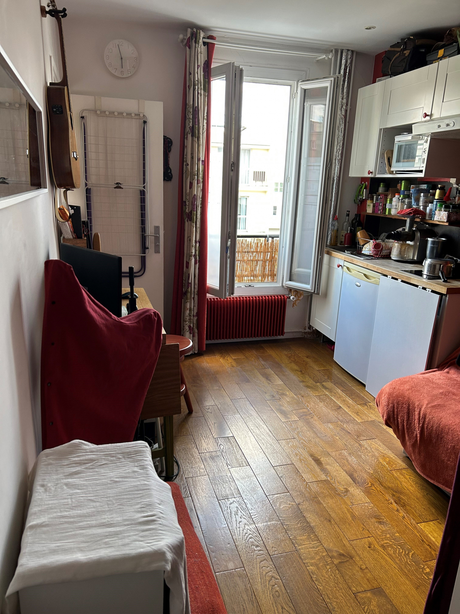 Image_, Appartement, Paris, ref :V10005496