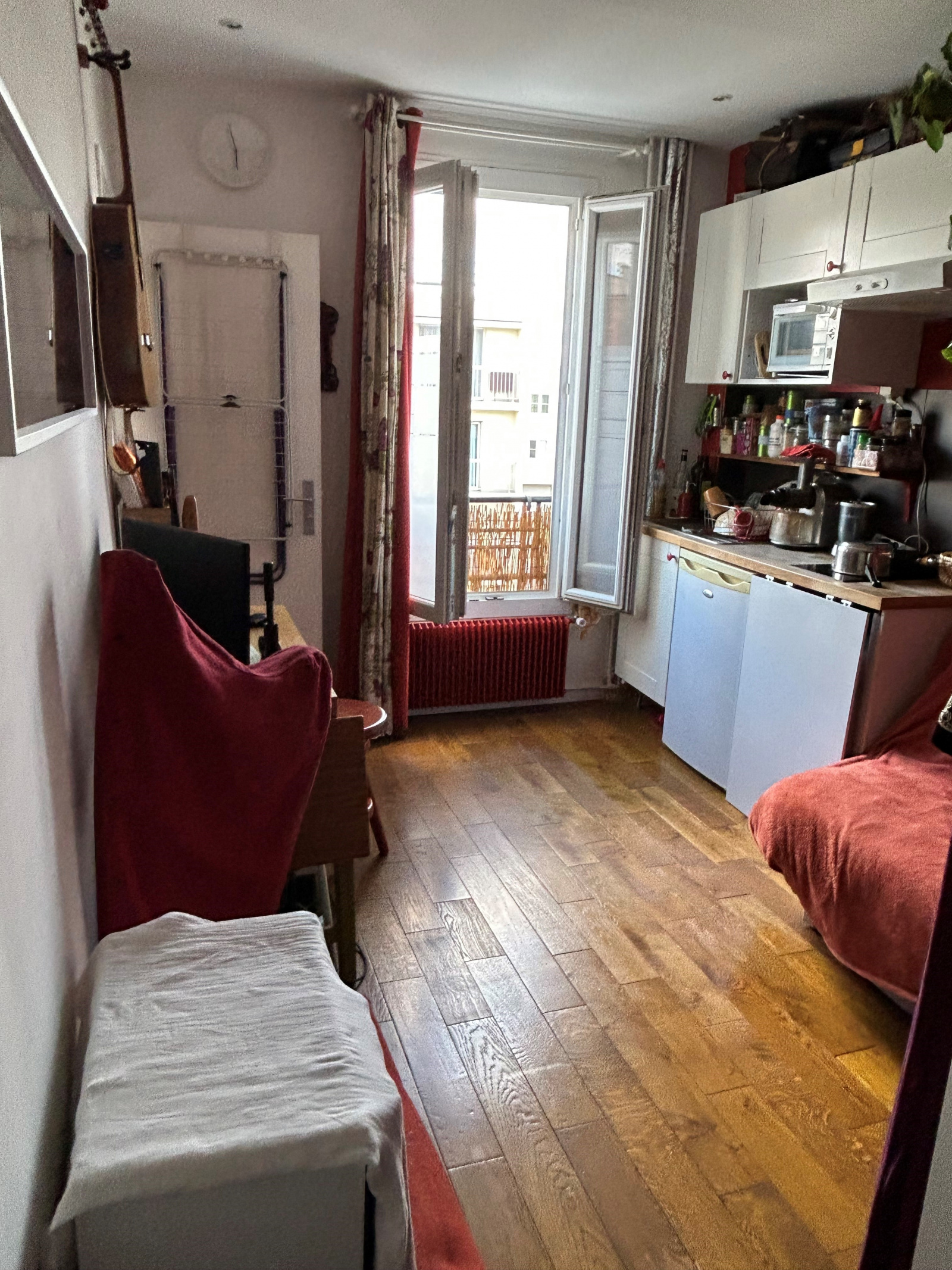 Image_, Appartement, Paris, ref :V10005496