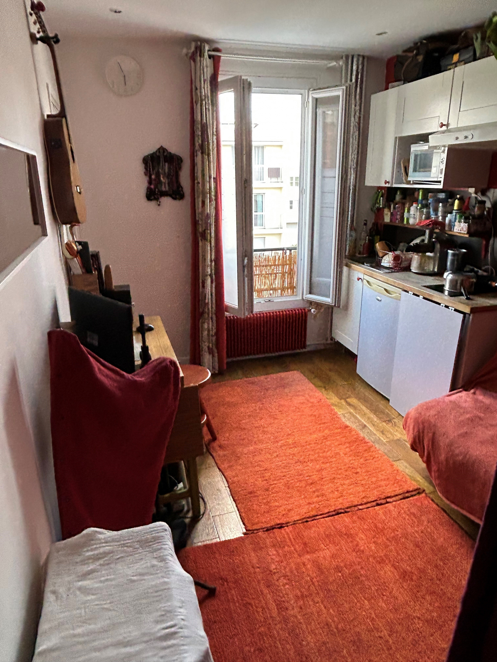 Image_, Appartement, Paris, ref :V10005496