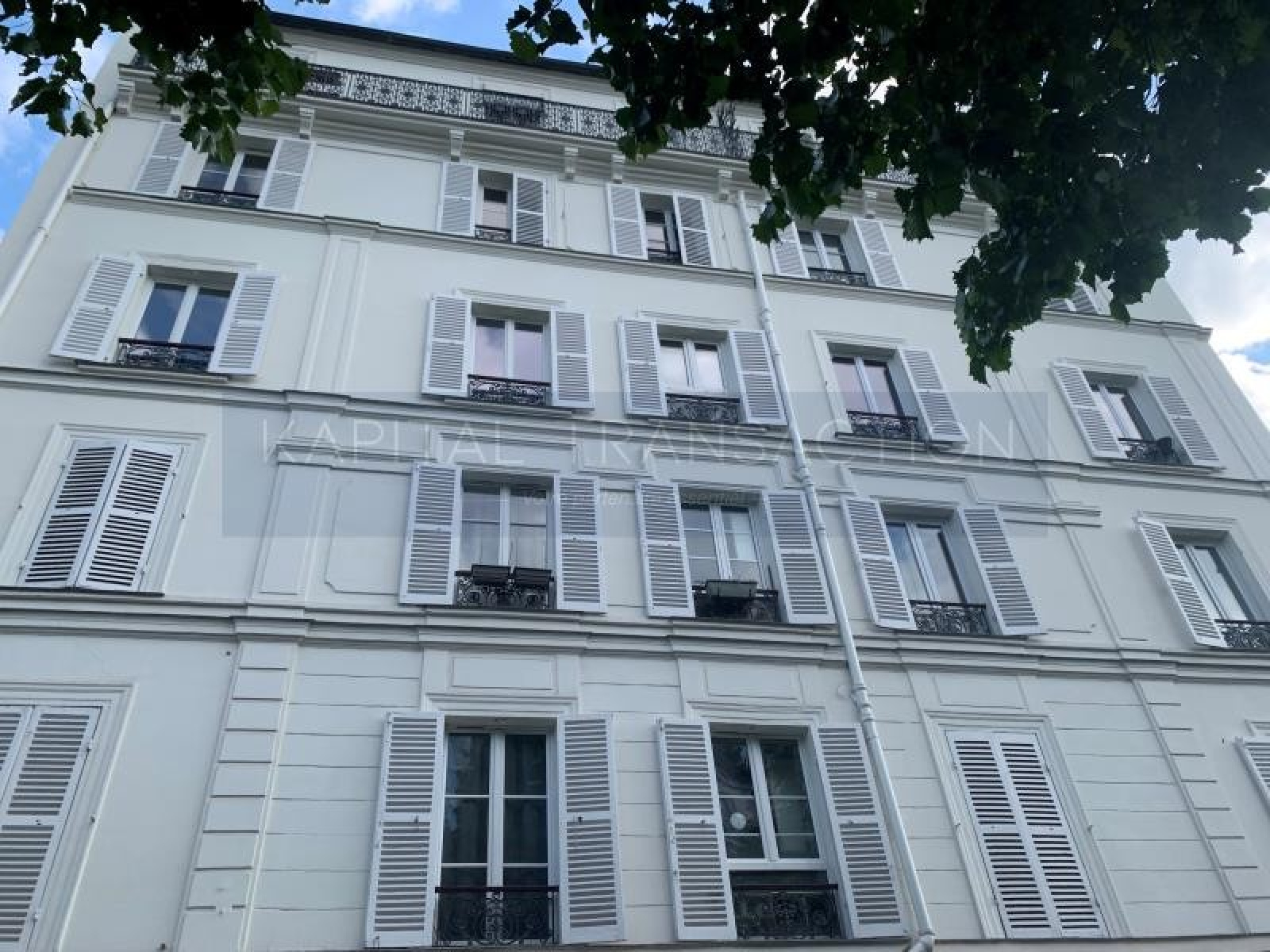 Image_, Appartement, Paris, ref :02599