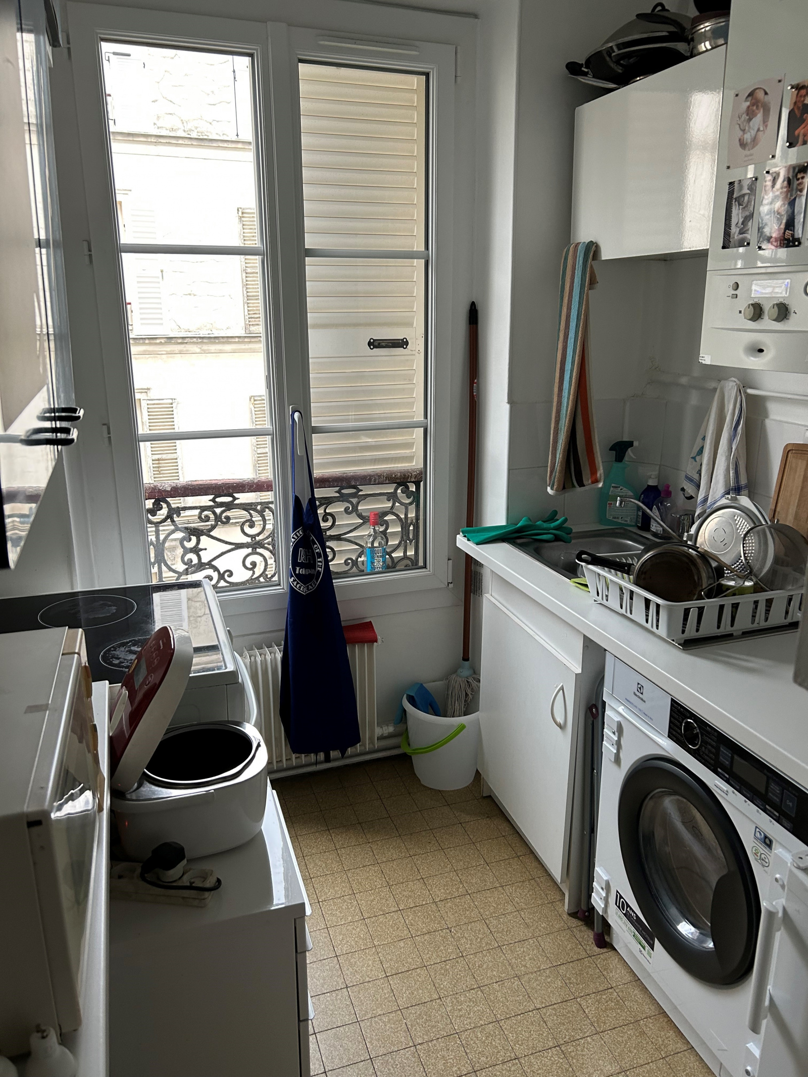 Image_, Appartement, Paris, ref :V50004740