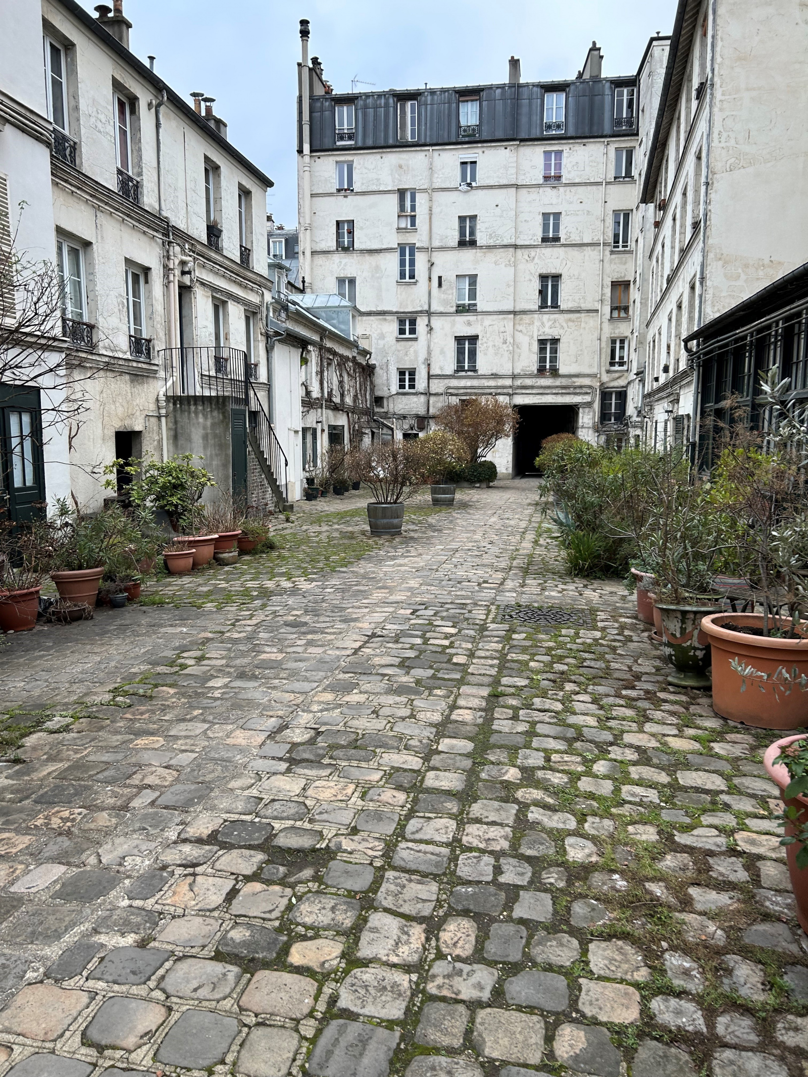 Image_, Appartement, Paris, ref :V50004740