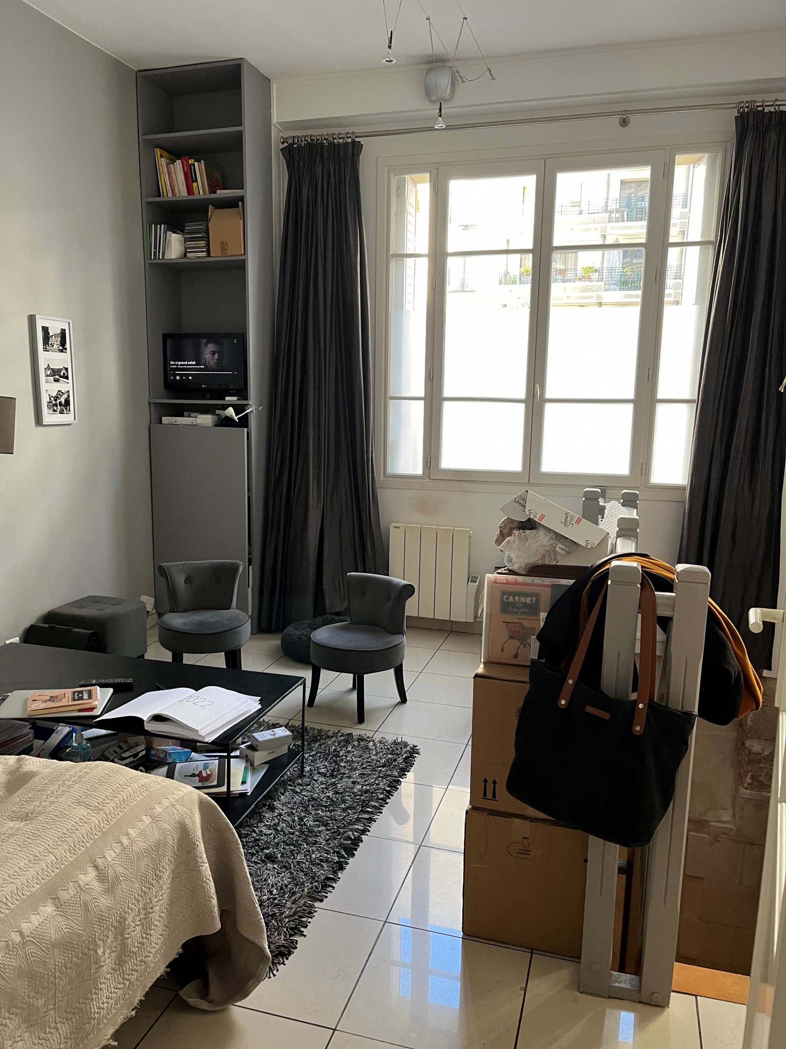 Image_, Appartement, Paris, ref :V50004195