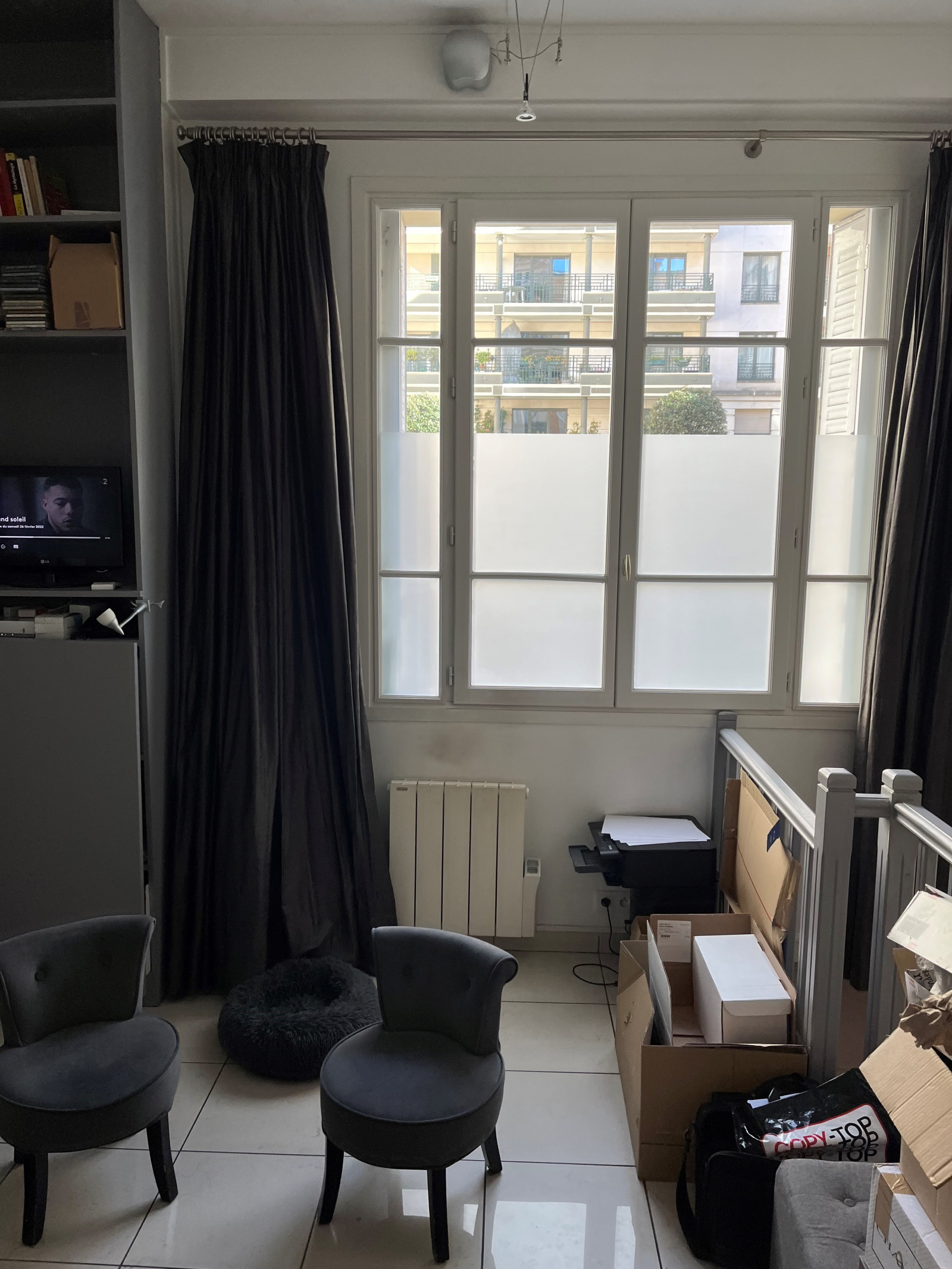 Image_, Appartement, Paris, ref :V50004195
