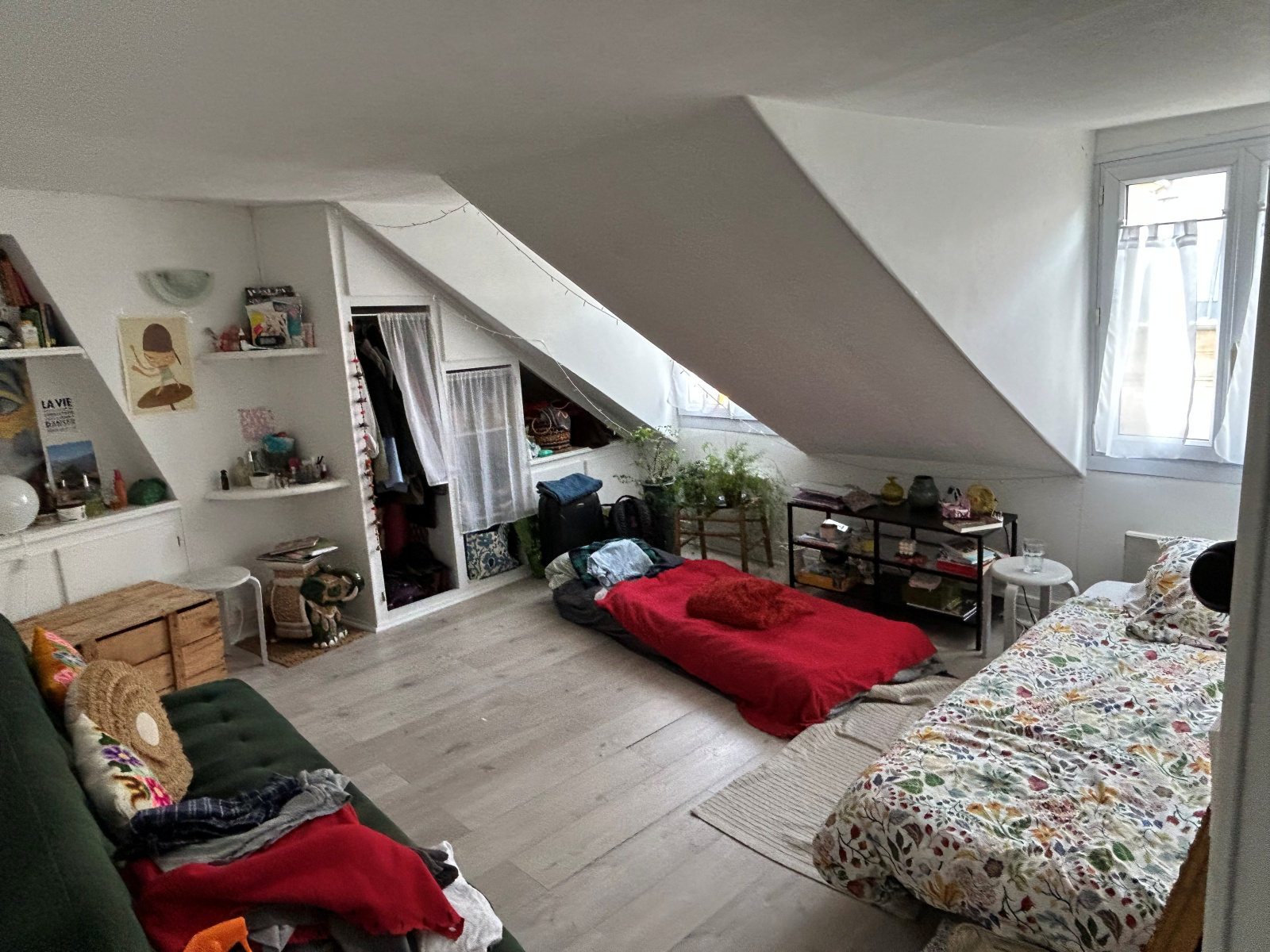 Image_, Appartement, Paris, ref :V10005981