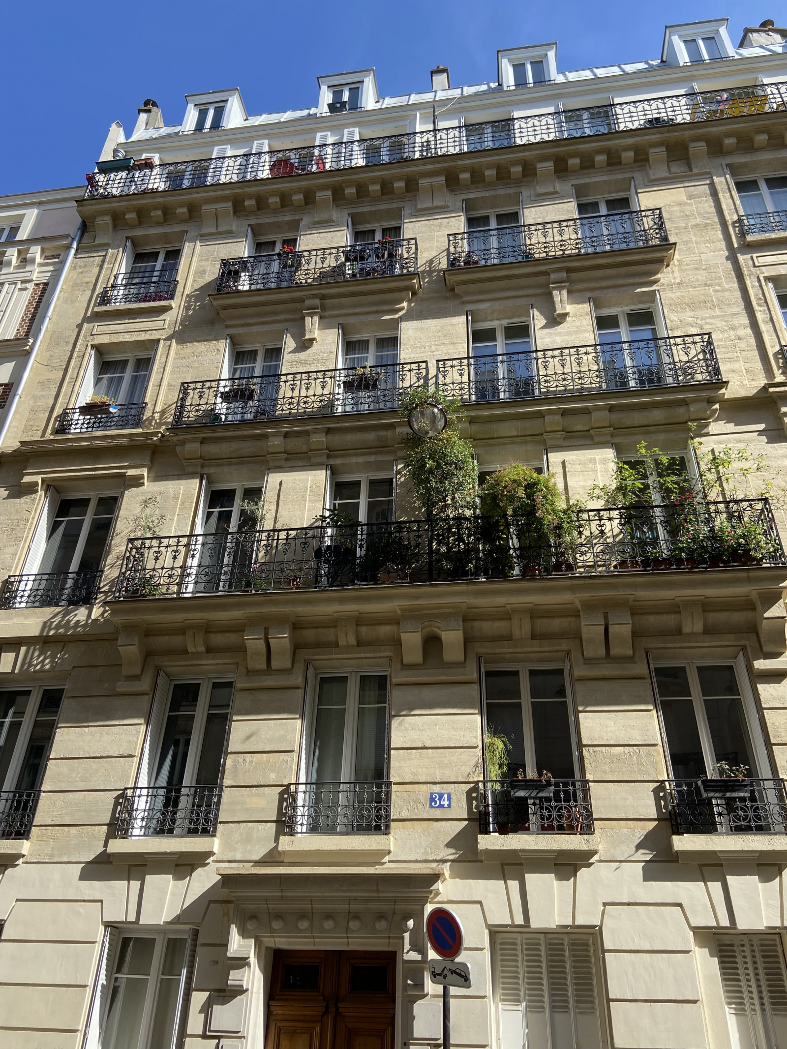 Image_, Appartement, Paris, ref :V50004293